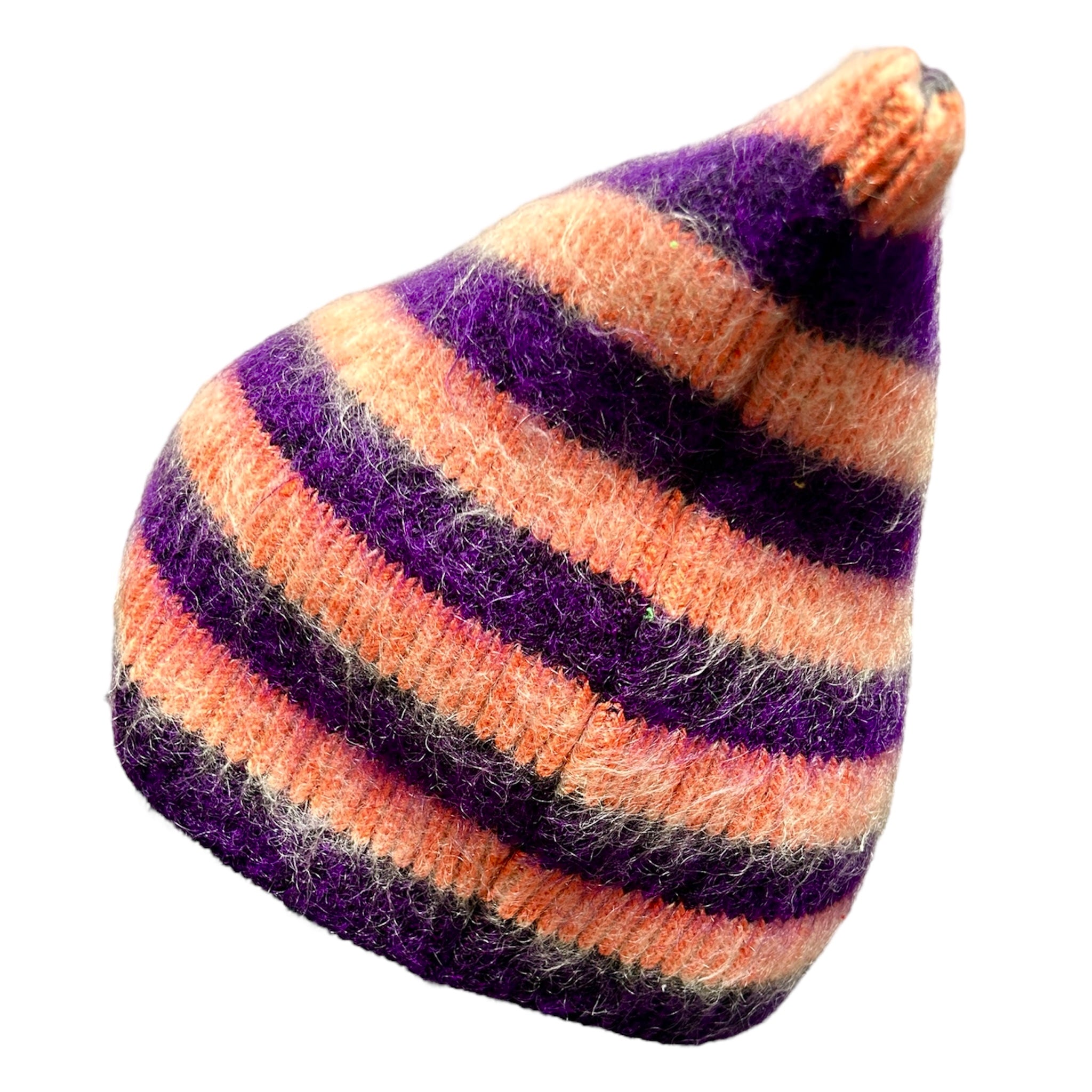 Patchwork AGR beanie 12
