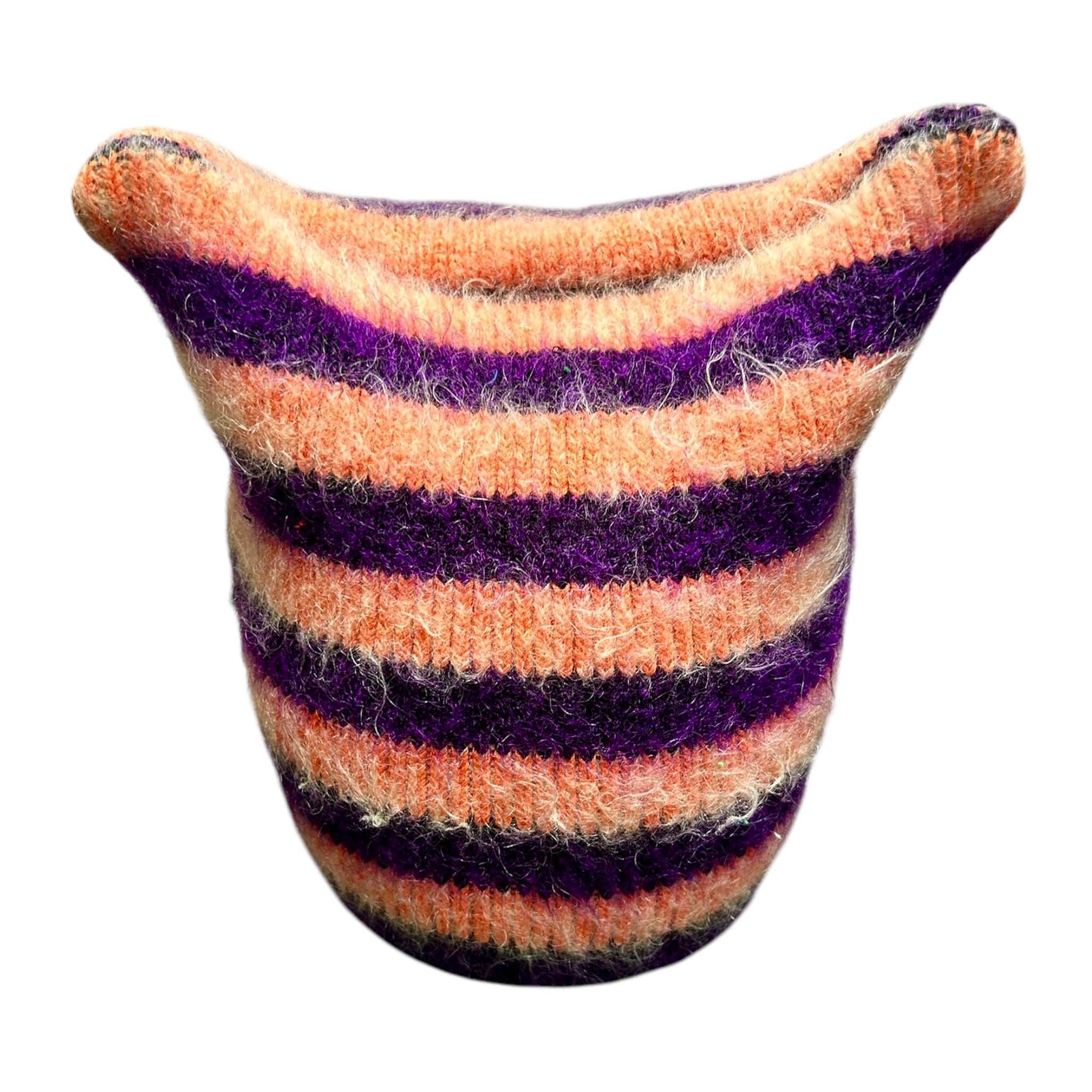 Patchwork AGR beanie 12