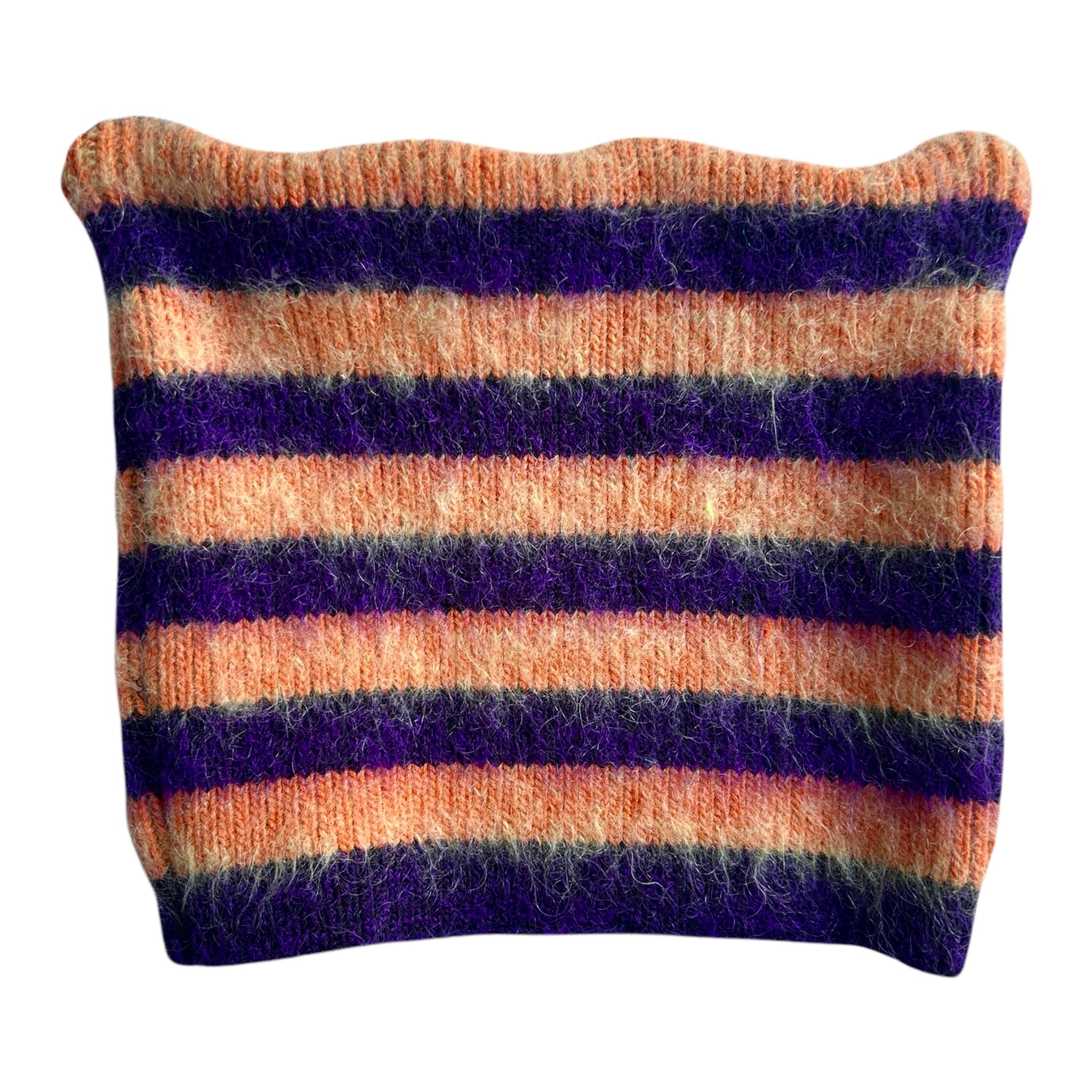 Patchwork AGR beanie 12