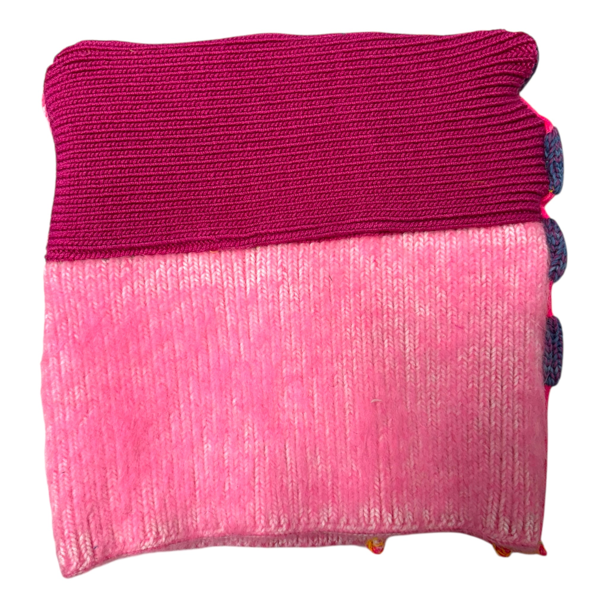 Patchwork AGR beanie 15