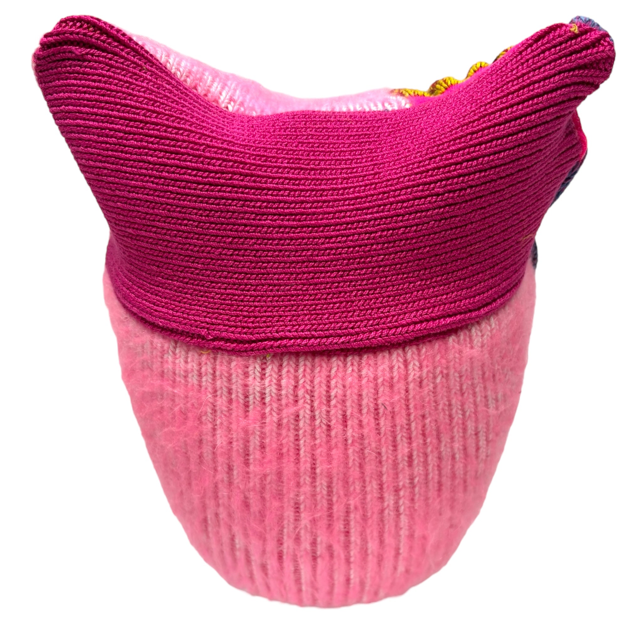 Patchwork AGR beanie 15