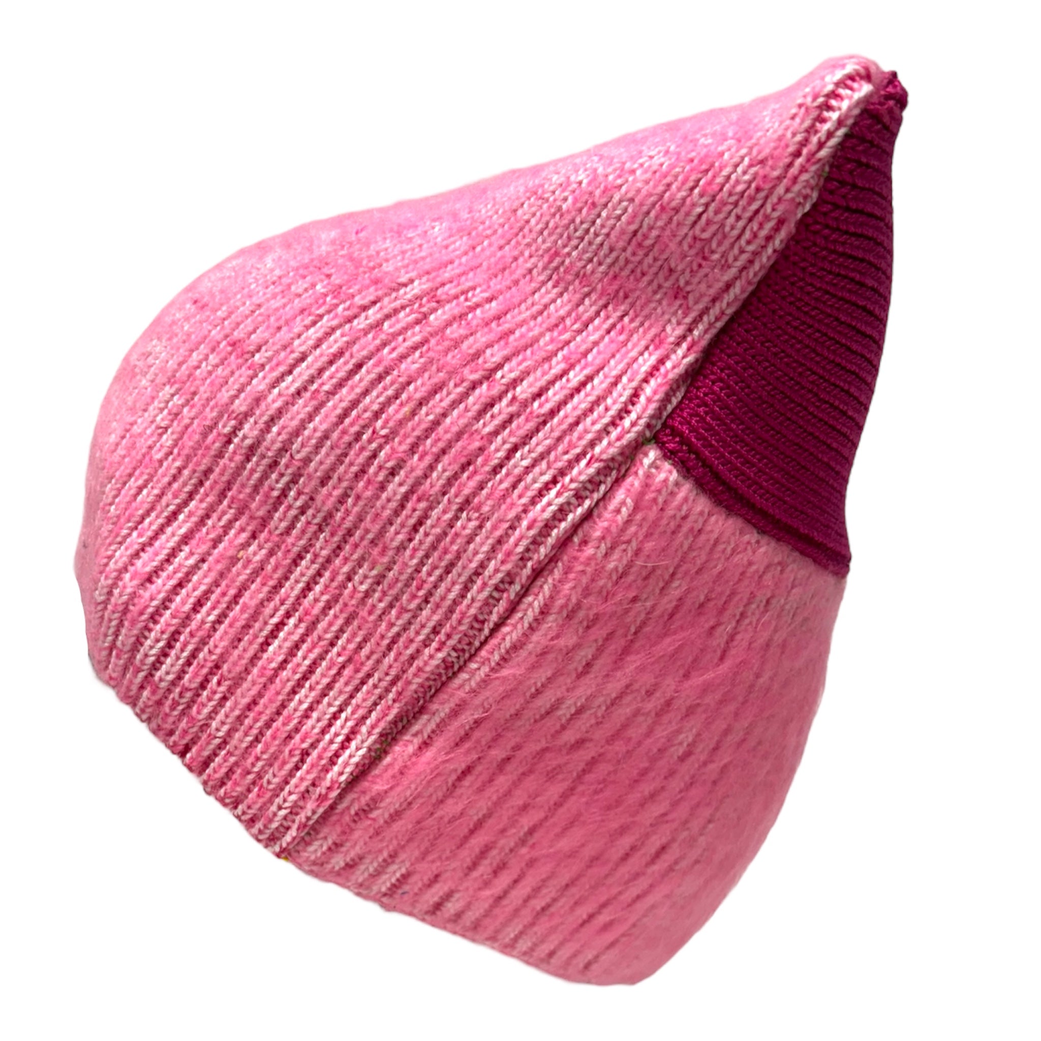 Patchwork AGR beanie 15