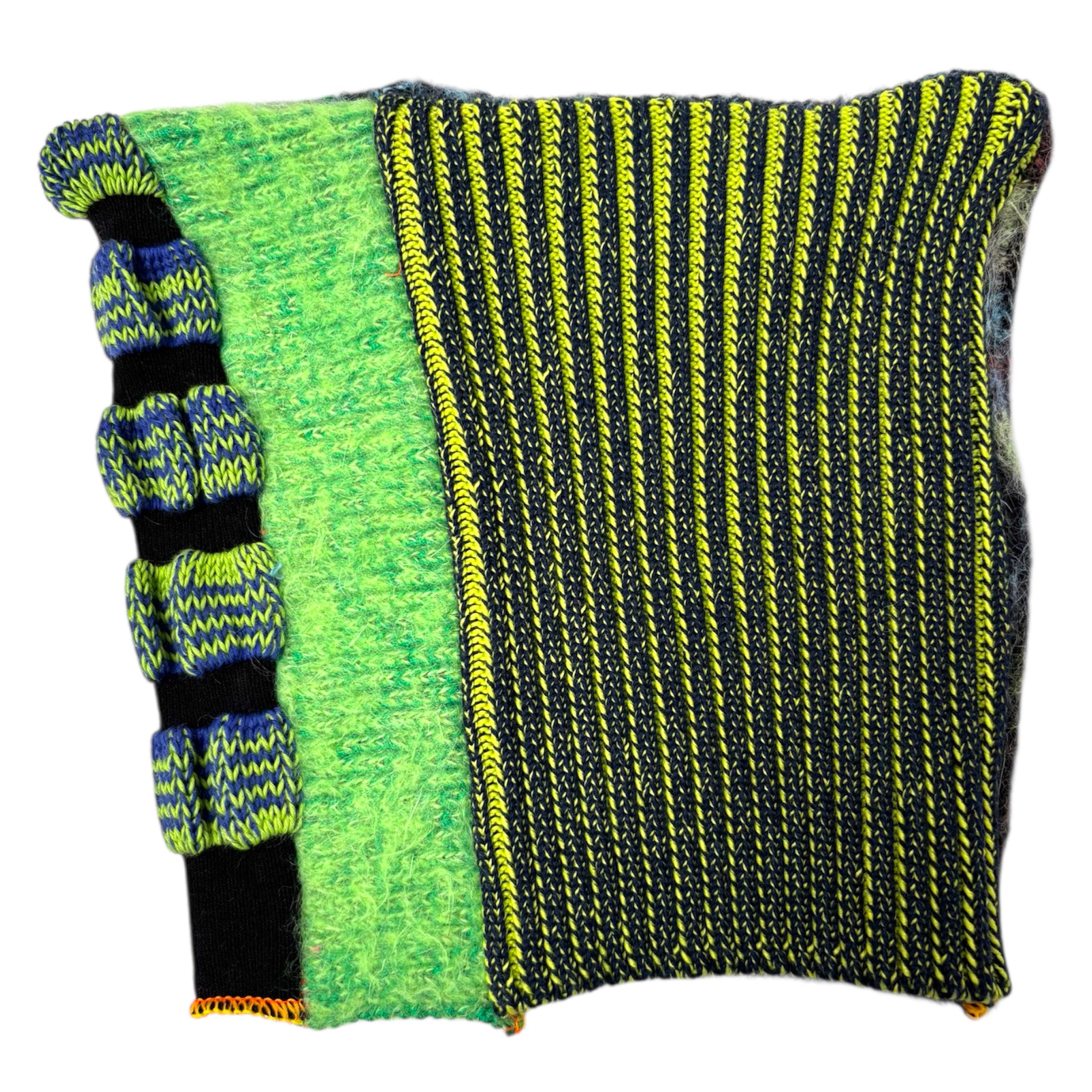 Patchwork AGR beanie 23