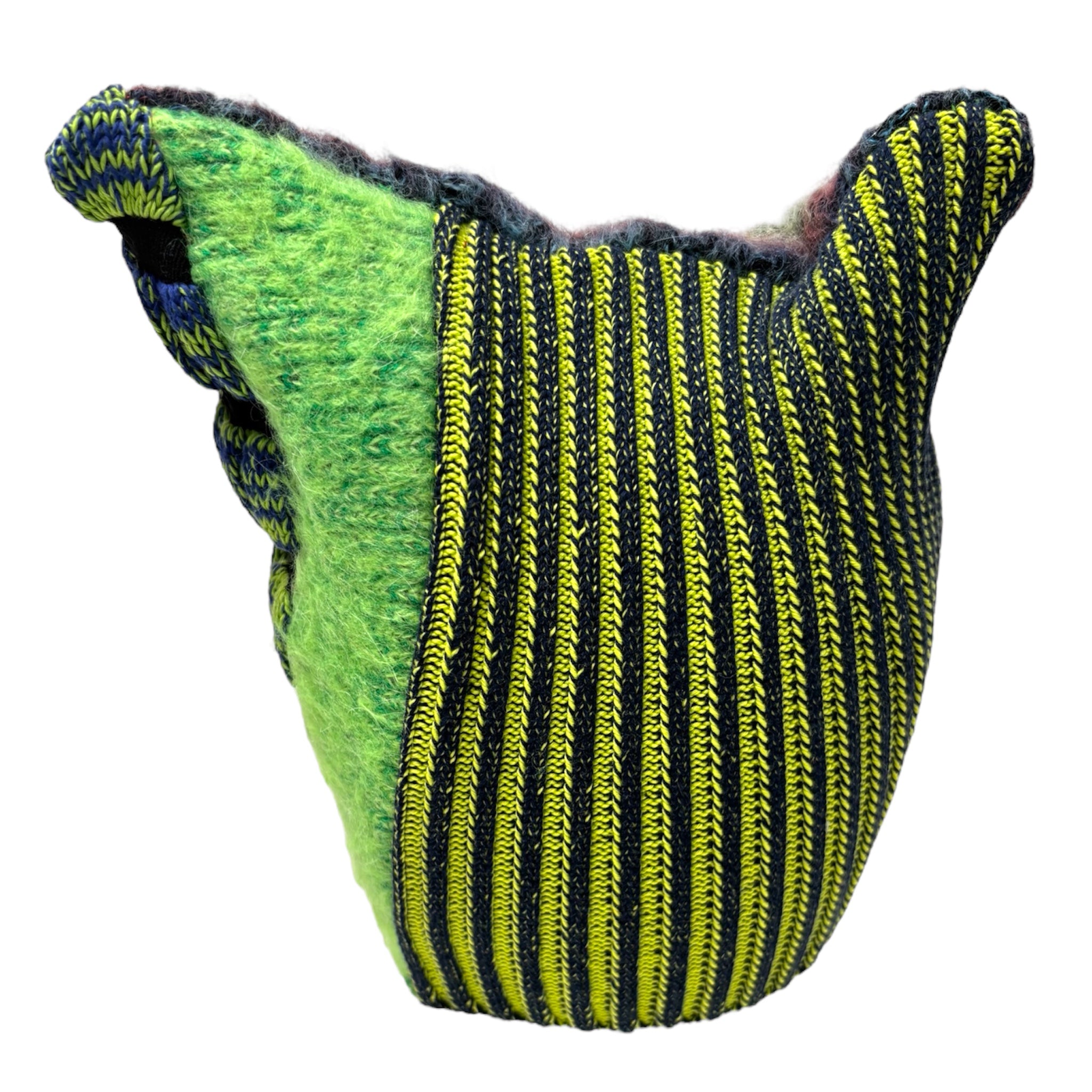 Patchwork AGR beanie 23