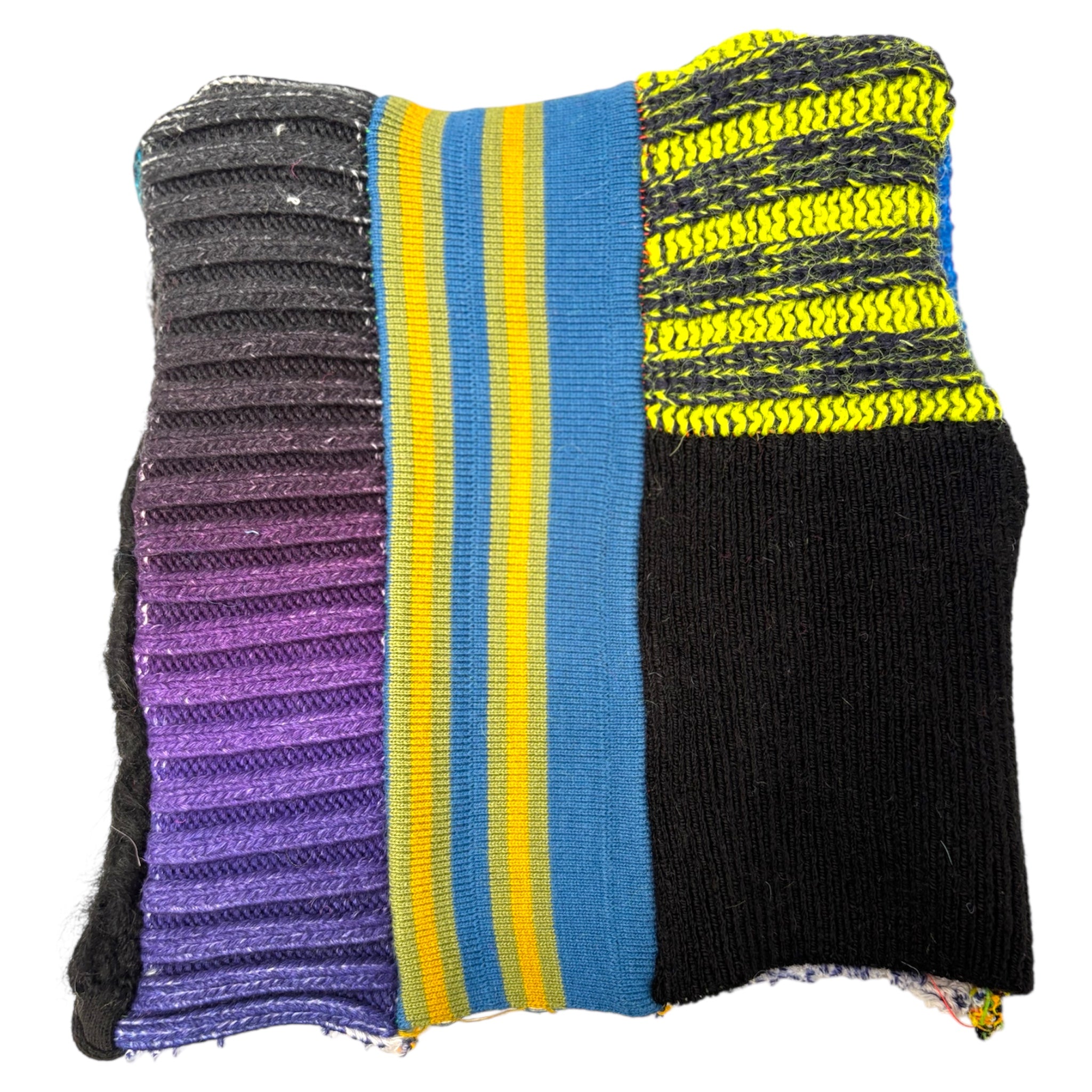 Patchwork AGR beanie 24