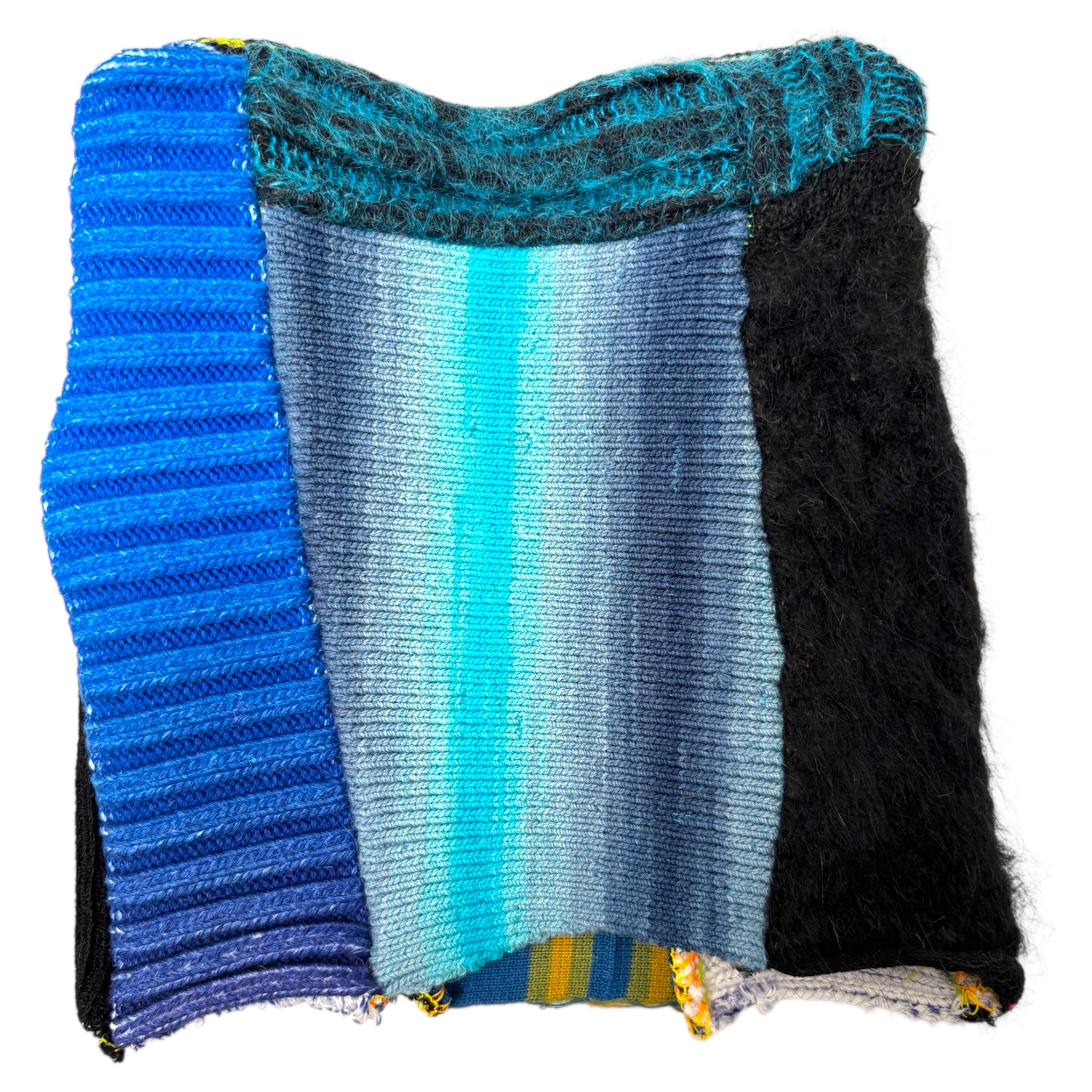 Patchwork AGR beanie 24