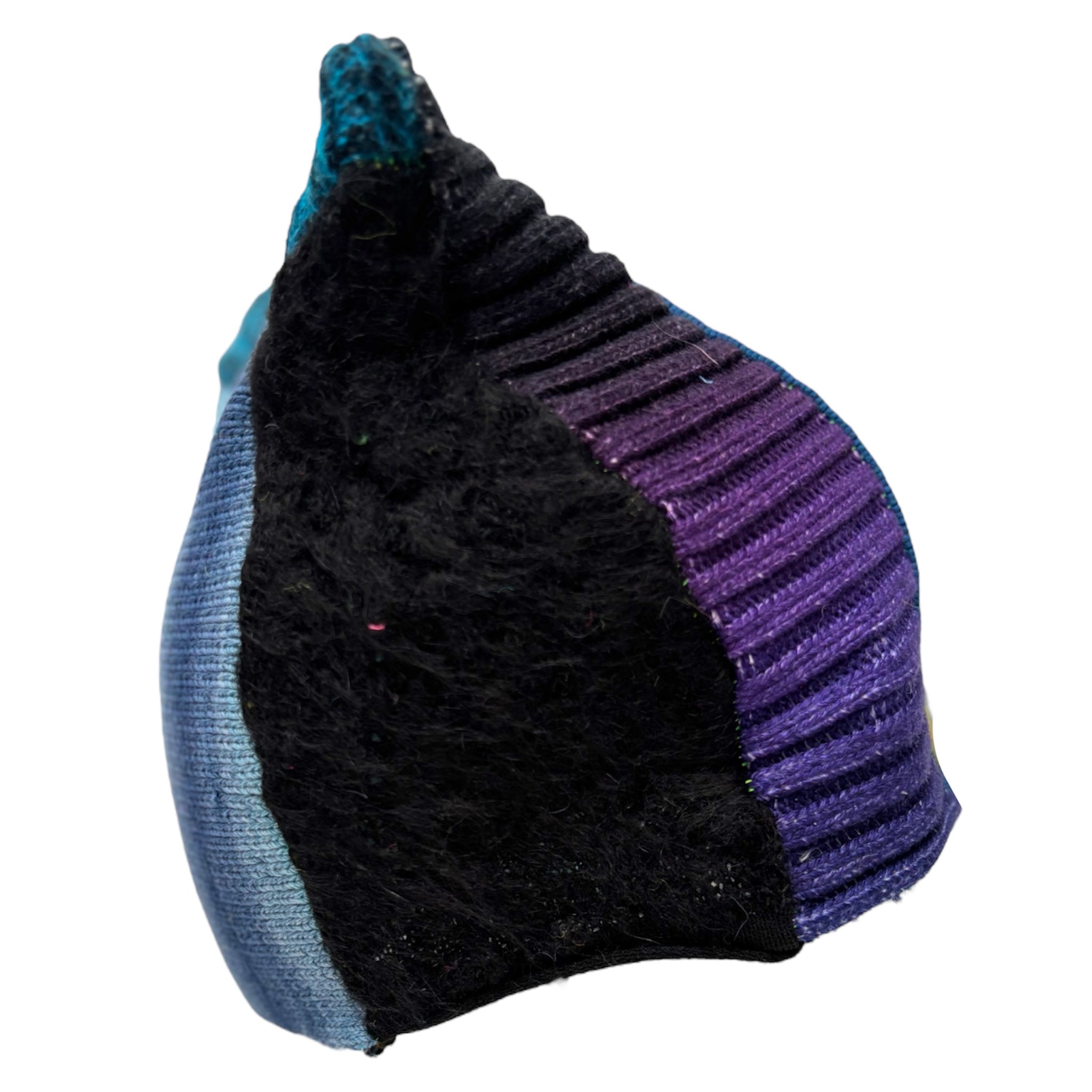 Patchwork AGR beanie 24