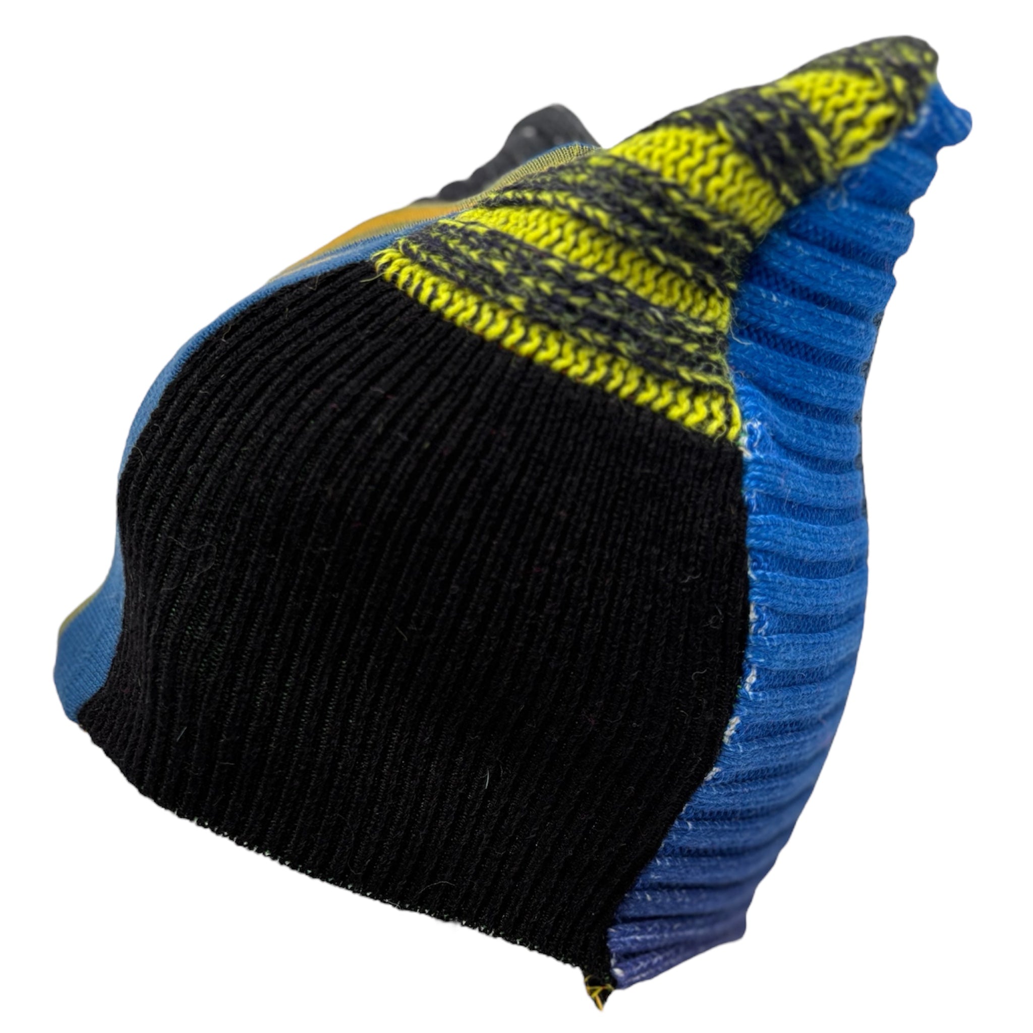 Patchwork AGR beanie 24