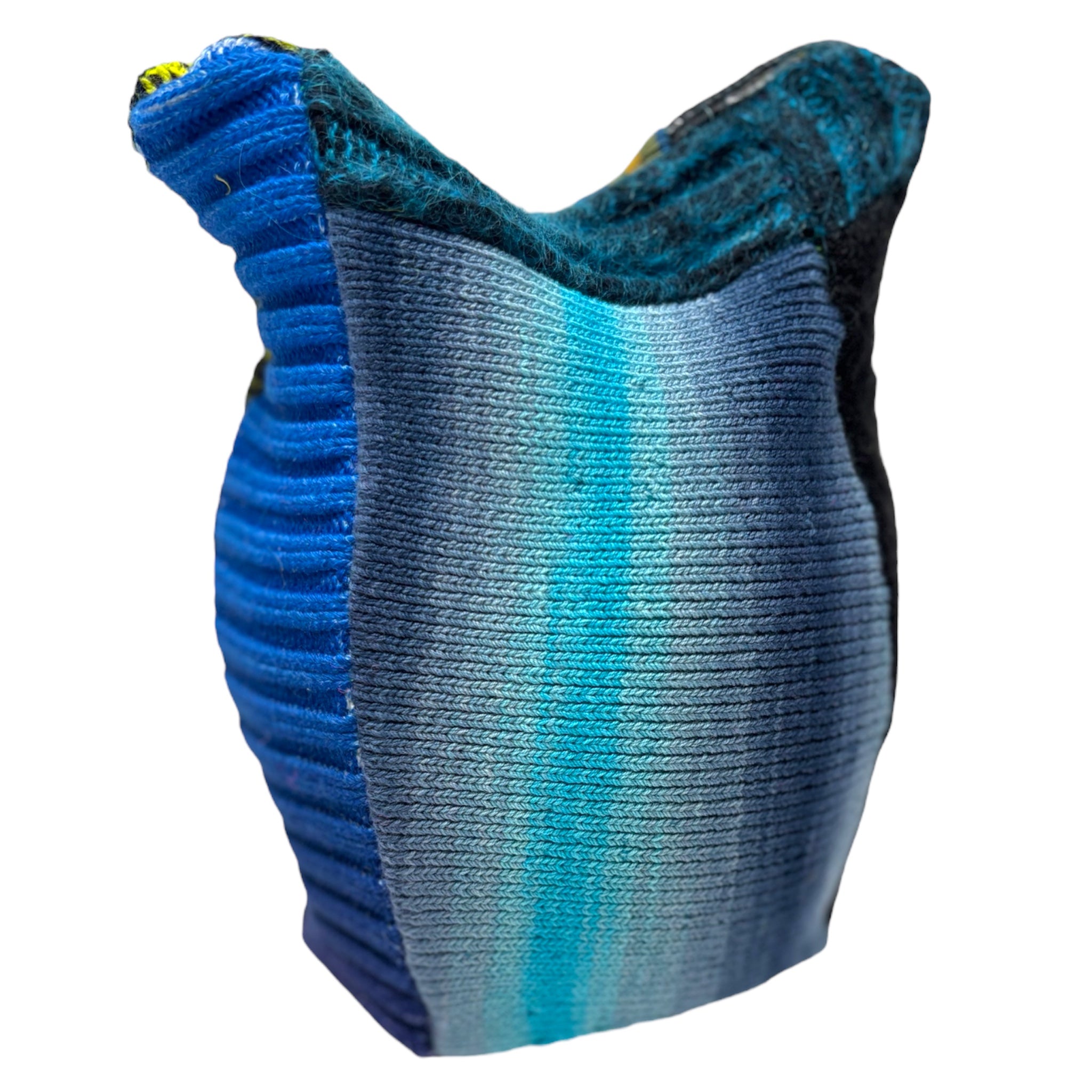 Patchwork AGR beanie 24