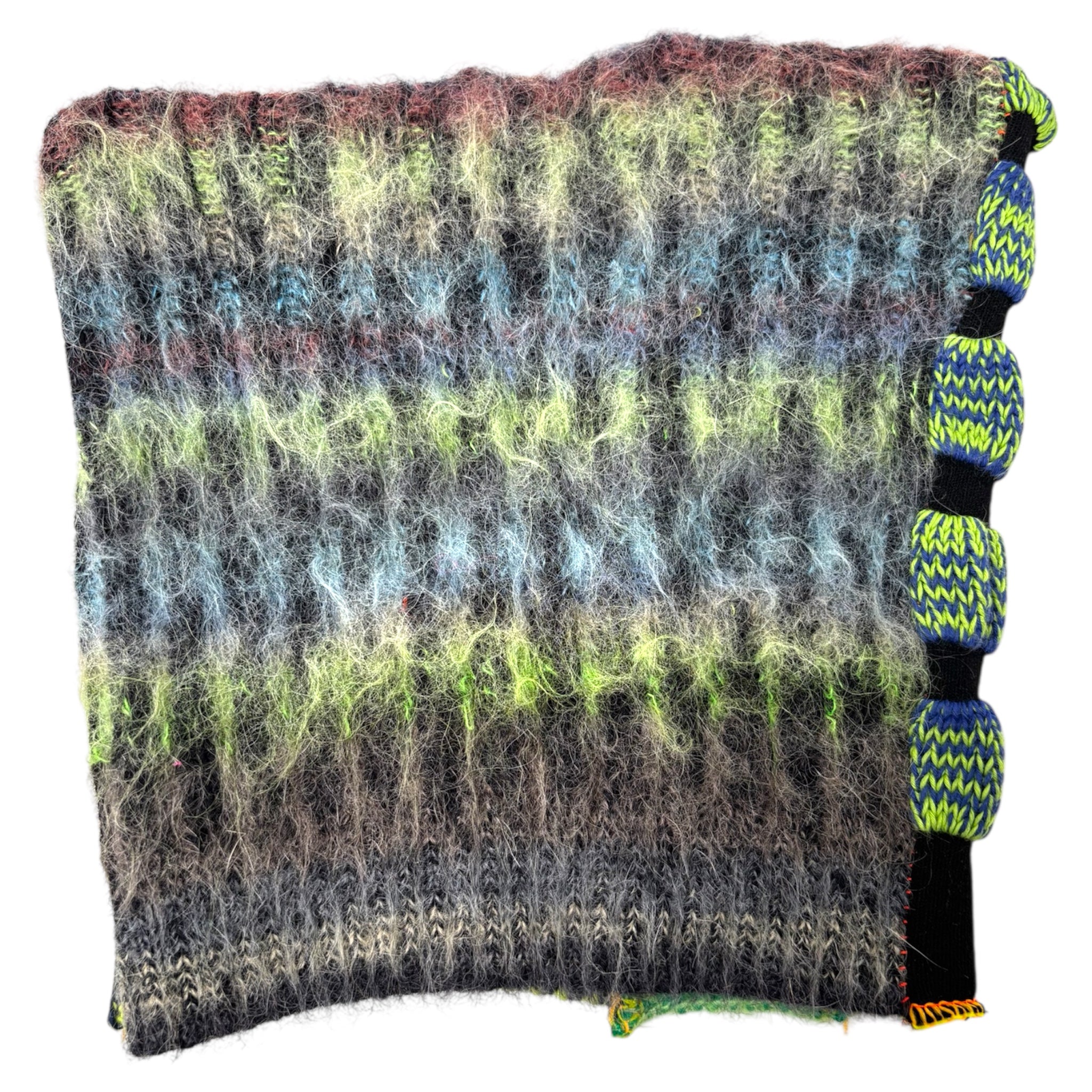 Patchwork AGR beanie 23