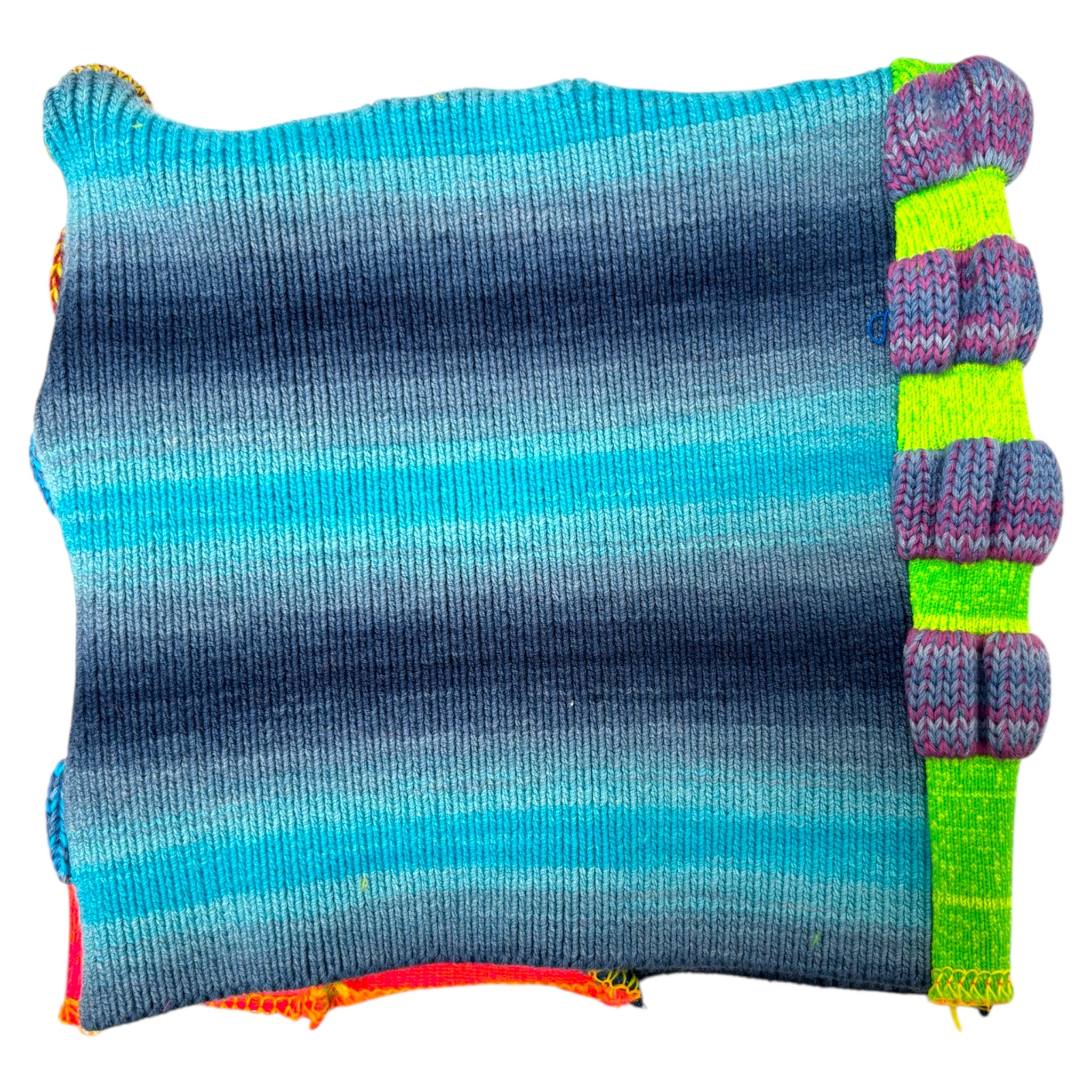 Patchwork AGR beanie 27