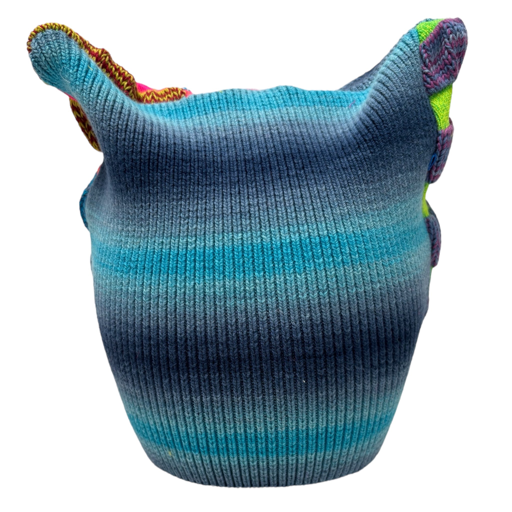 Patchwork AGR beanie 27
