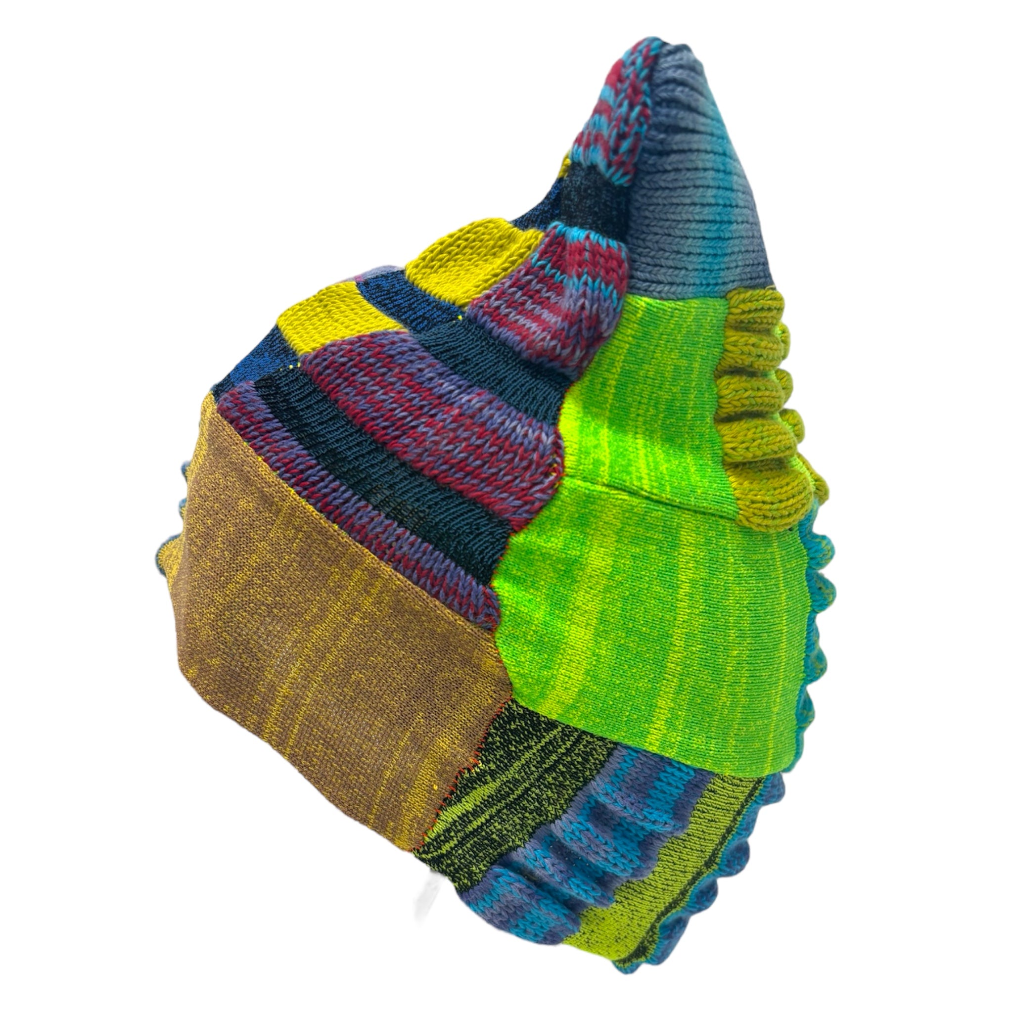 Patchwork AGR beanie 29