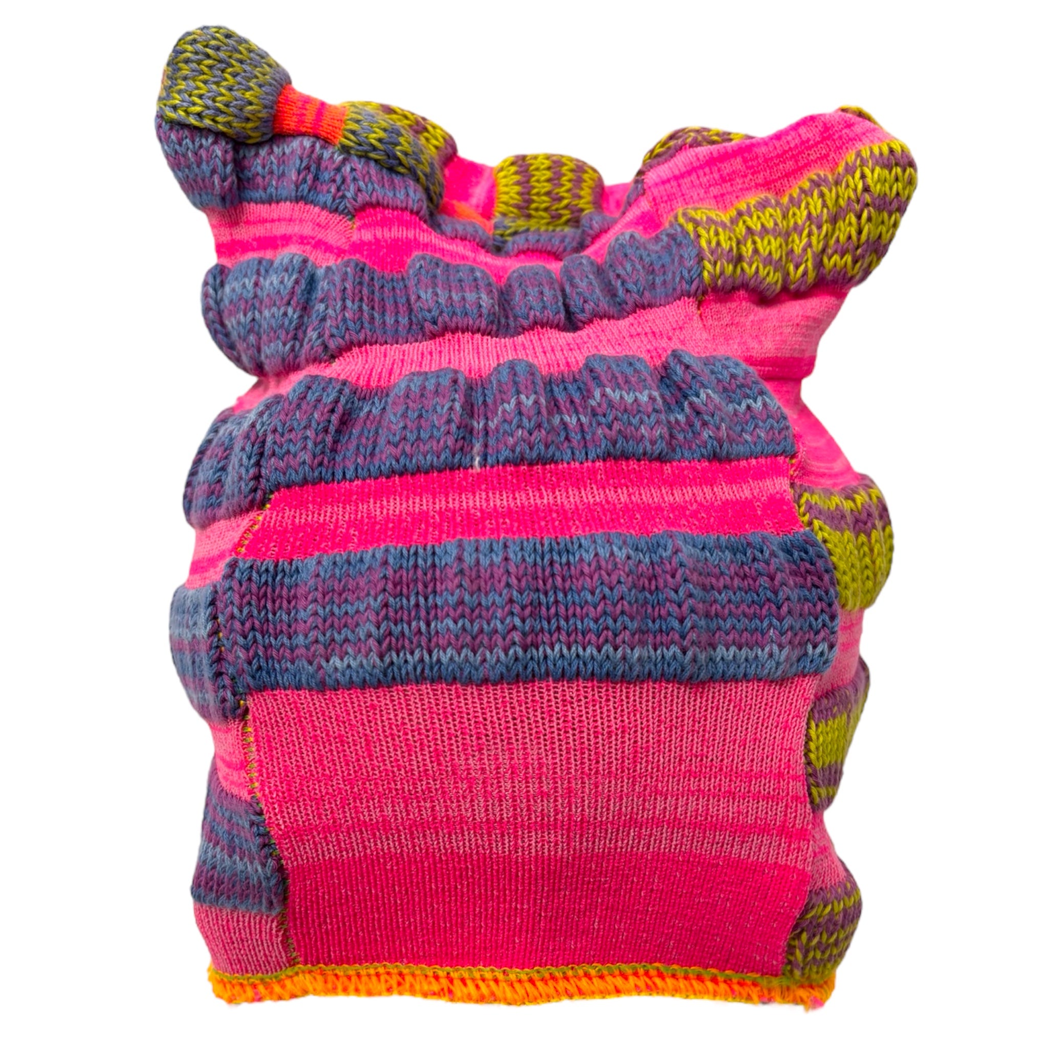 Patchwork AGR beanie 30