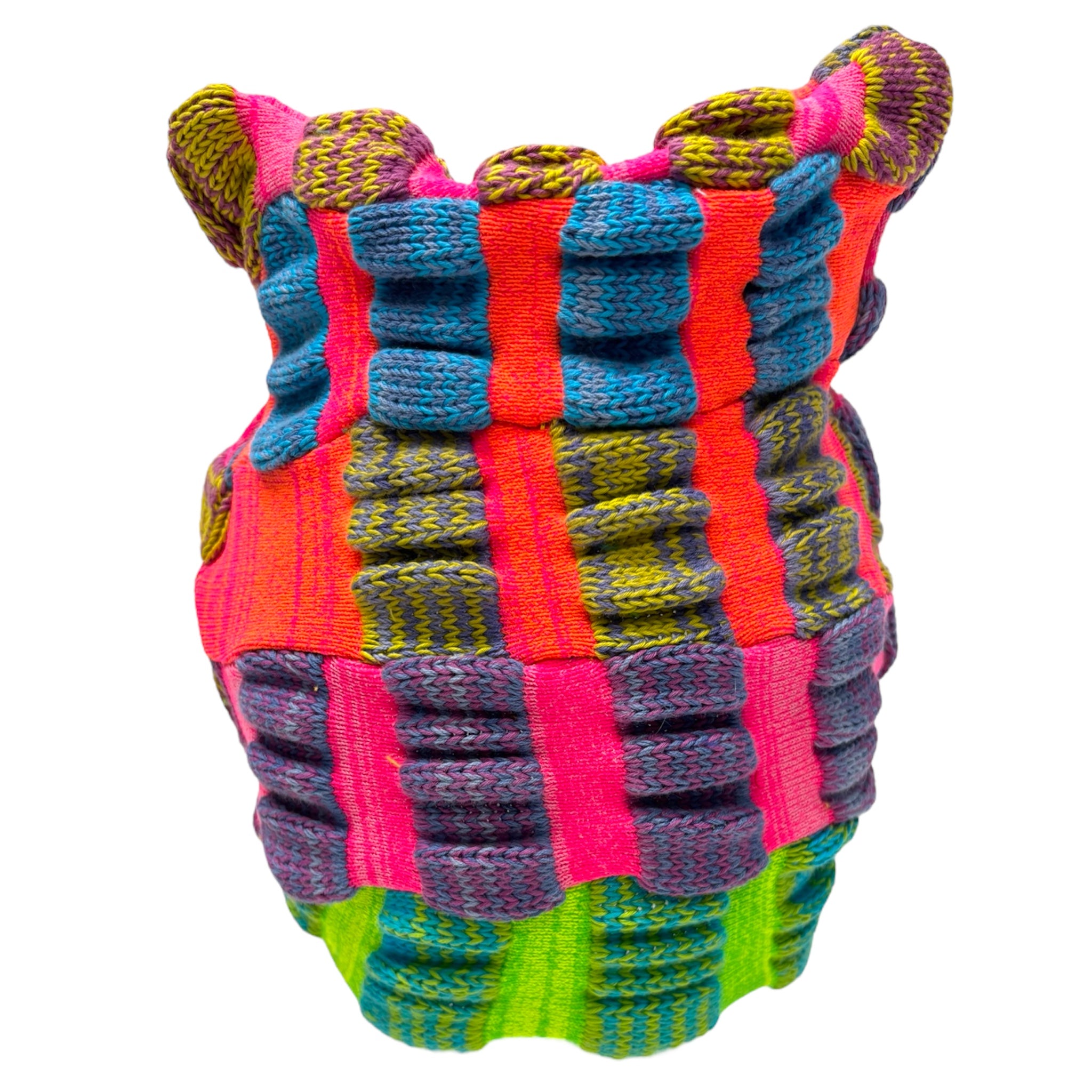 Patchwork AGR beanie 30