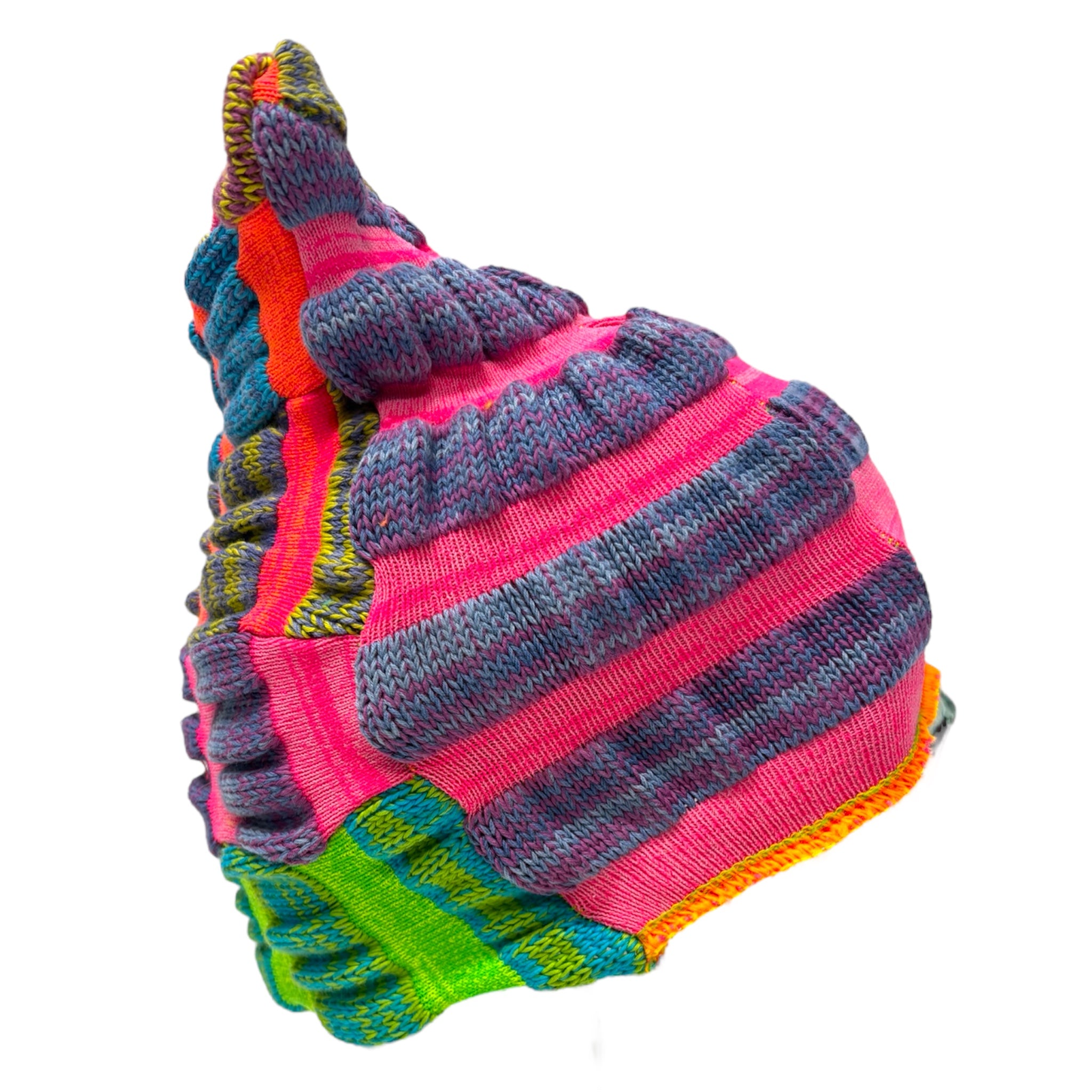 Patchwork AGR beanie 30