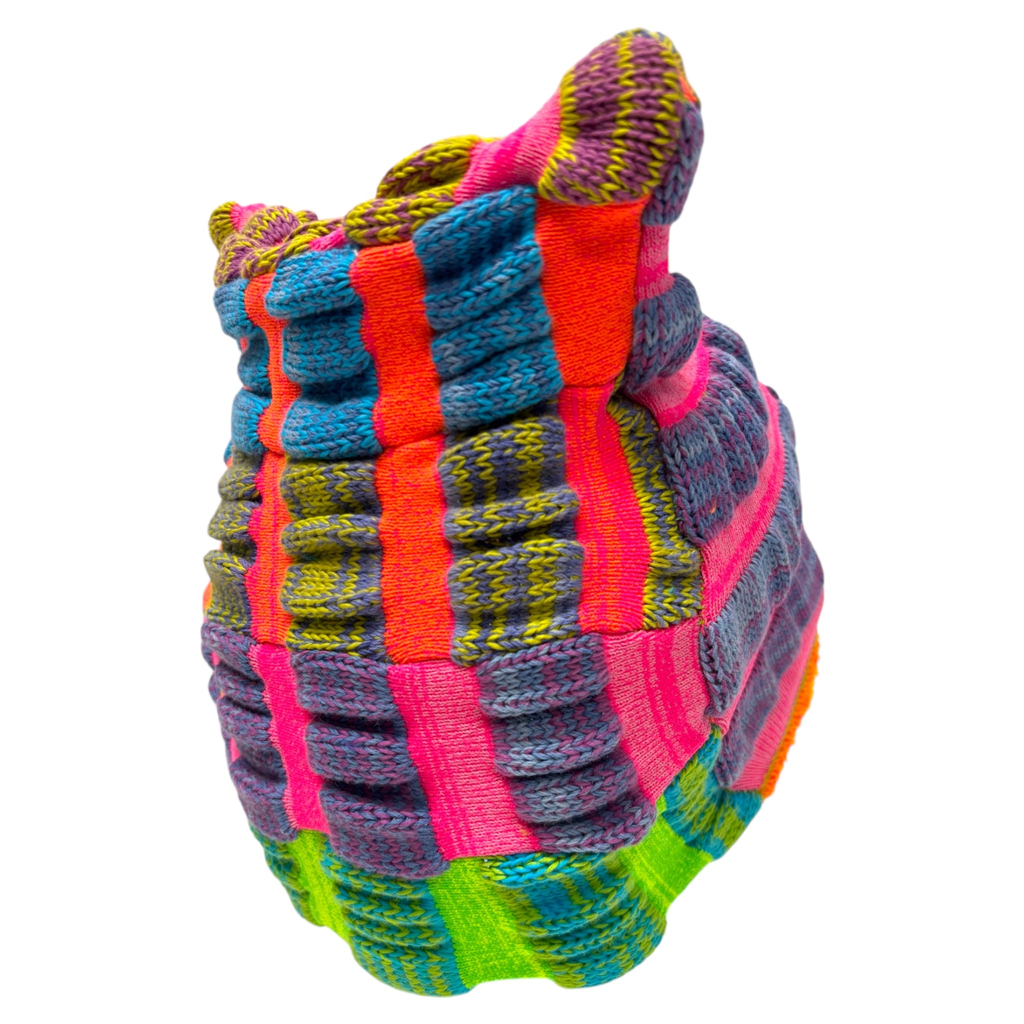 Patchwork AGR beanie 30
