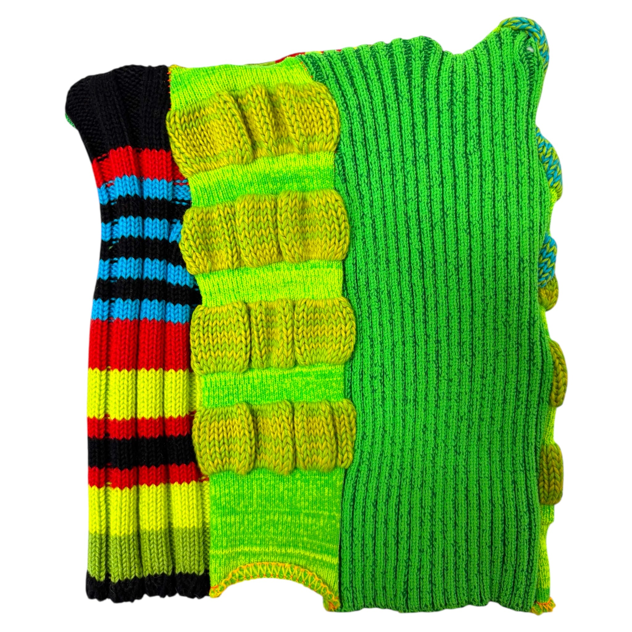 Patchwork AGR beanie 32