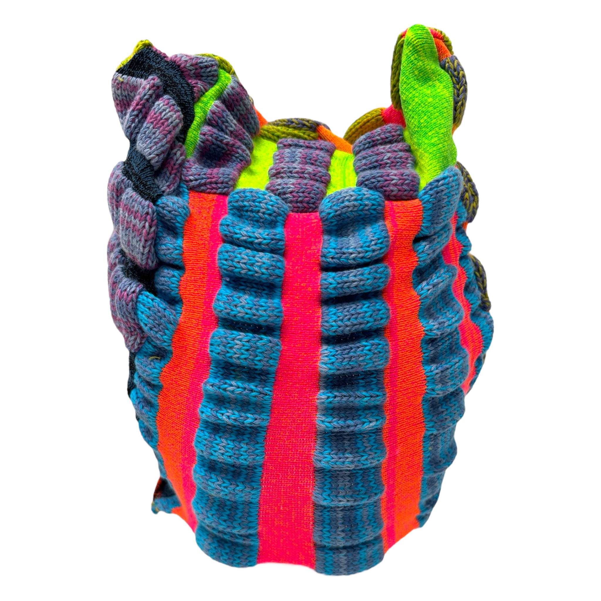 Patchwork AGR beanie 33