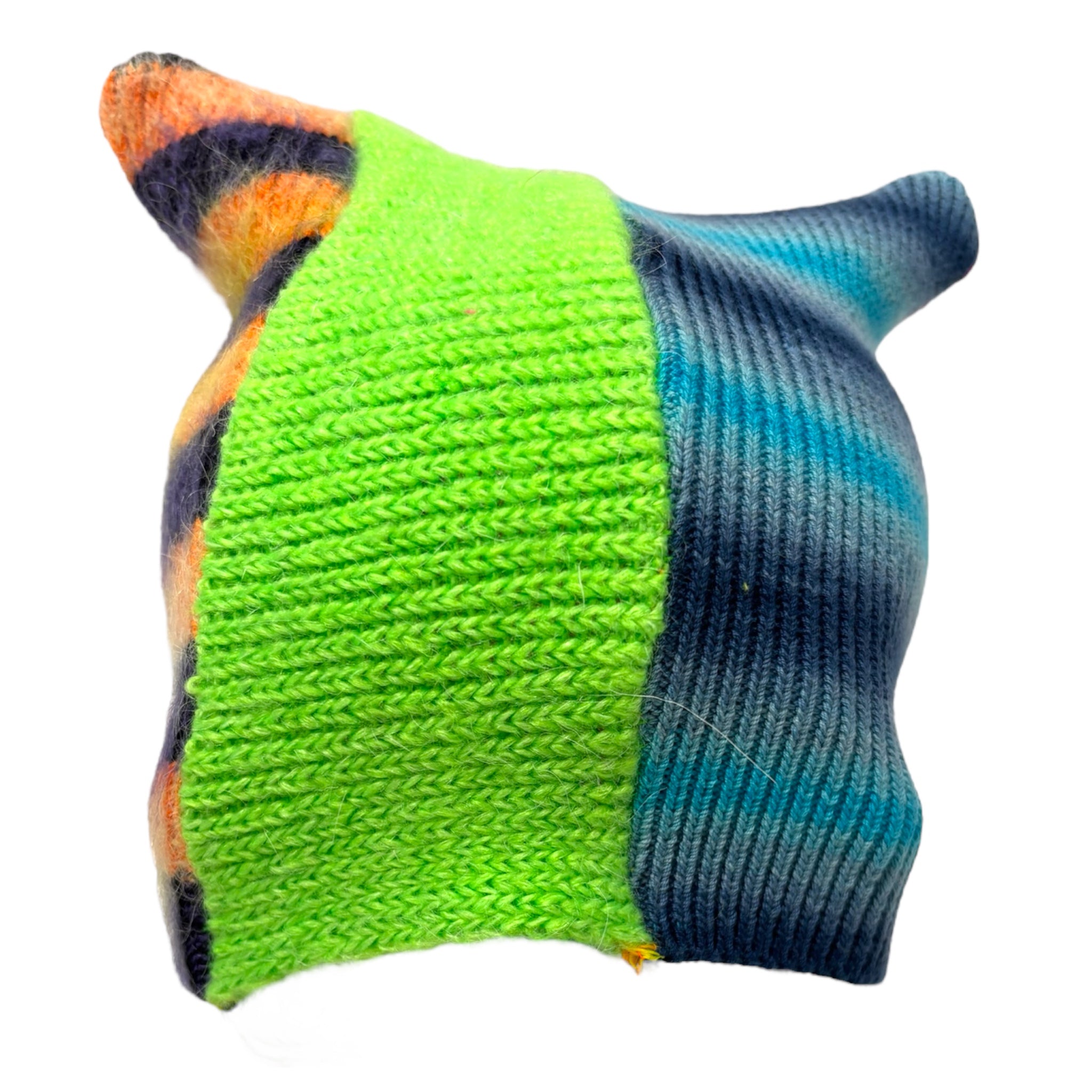 Patchwork AGR beanie 34