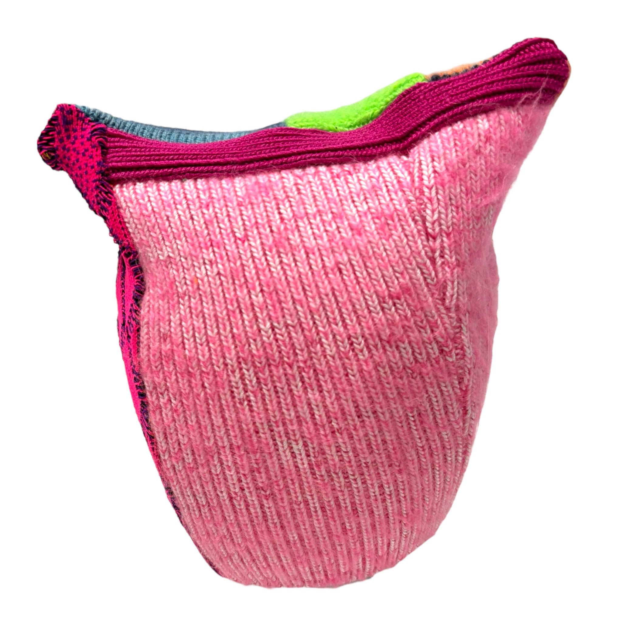Patchwork AGR beanie 34