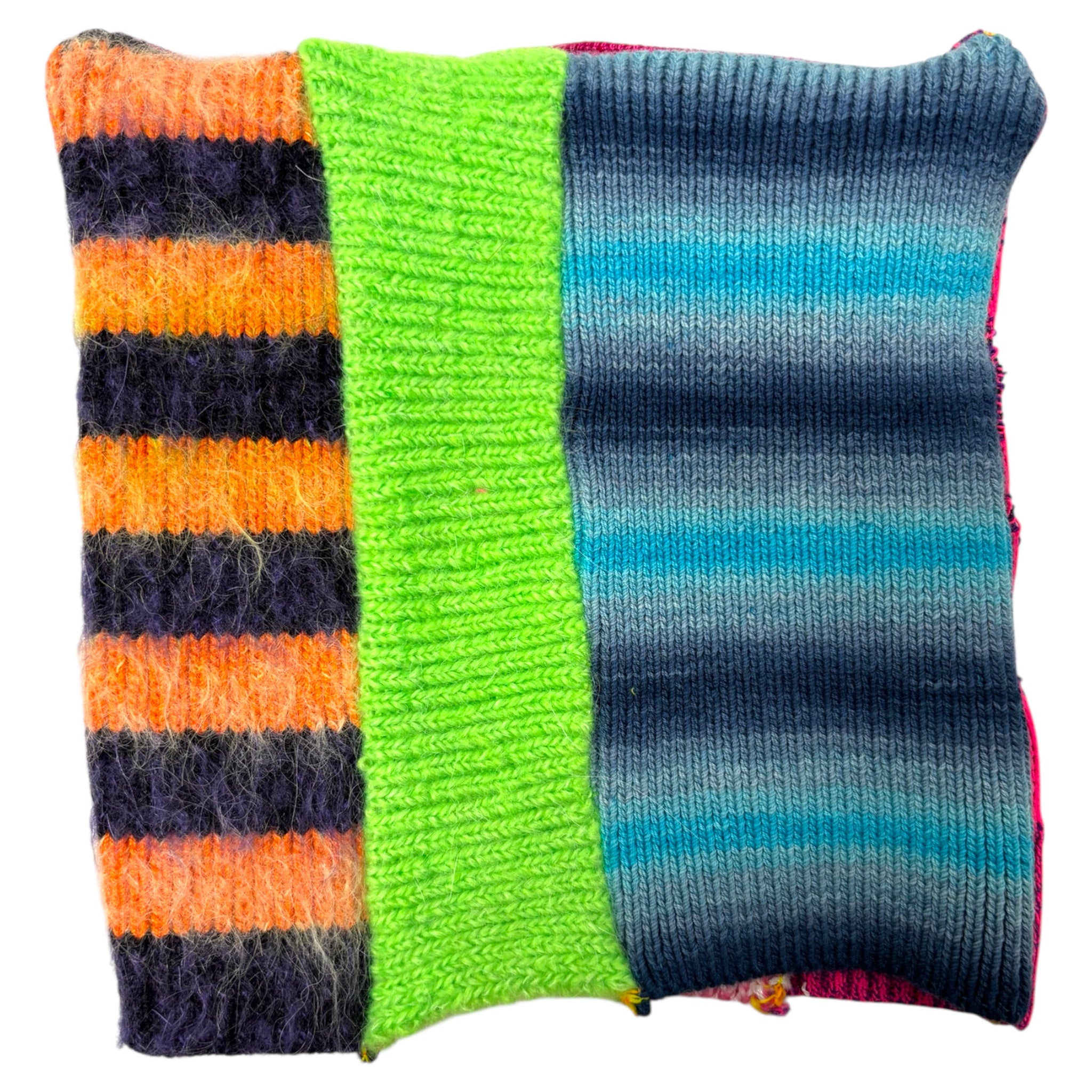 Patchwork AGR beanie 34