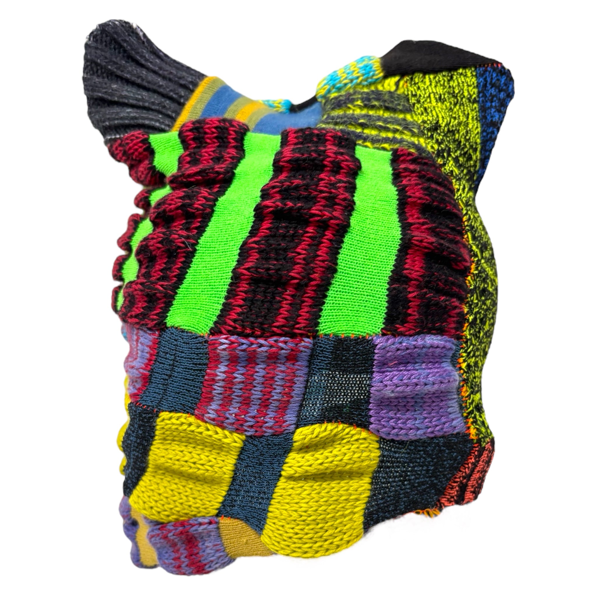 Patchwork AGR beanie 35
