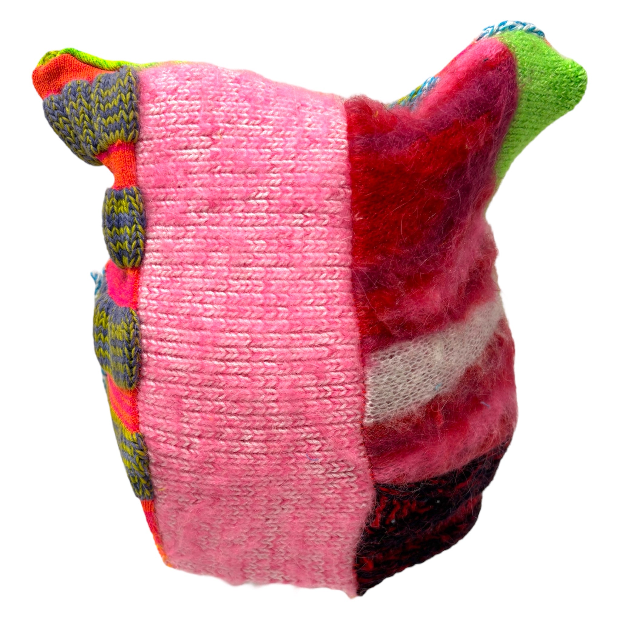 Patchwork AGR beanie 37