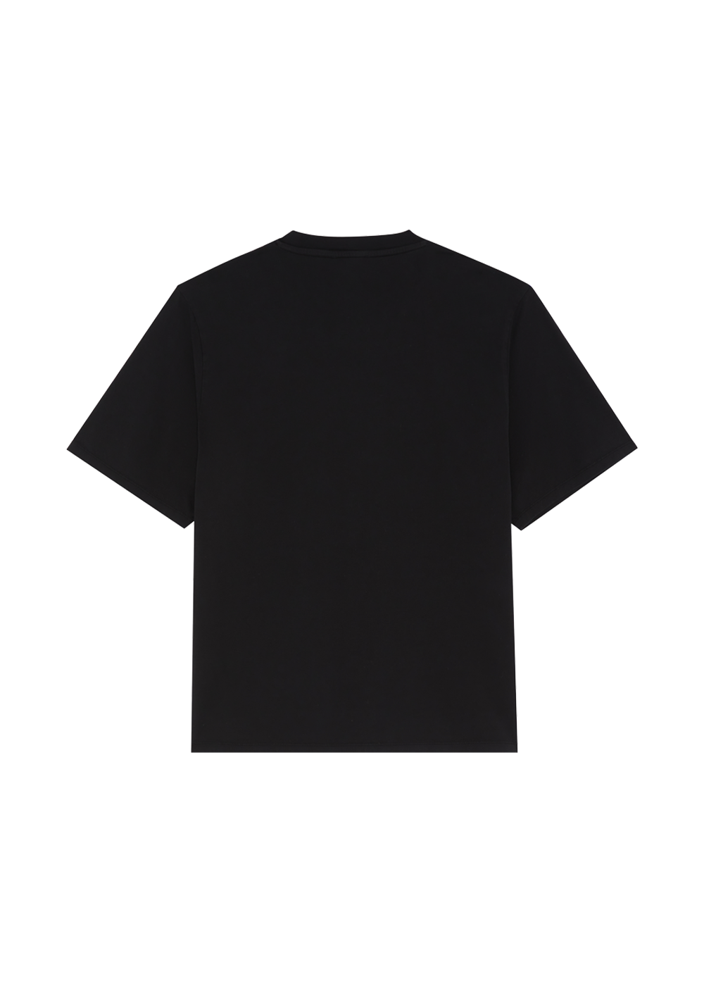AGR - Burst Tshirt - Packshot - Back