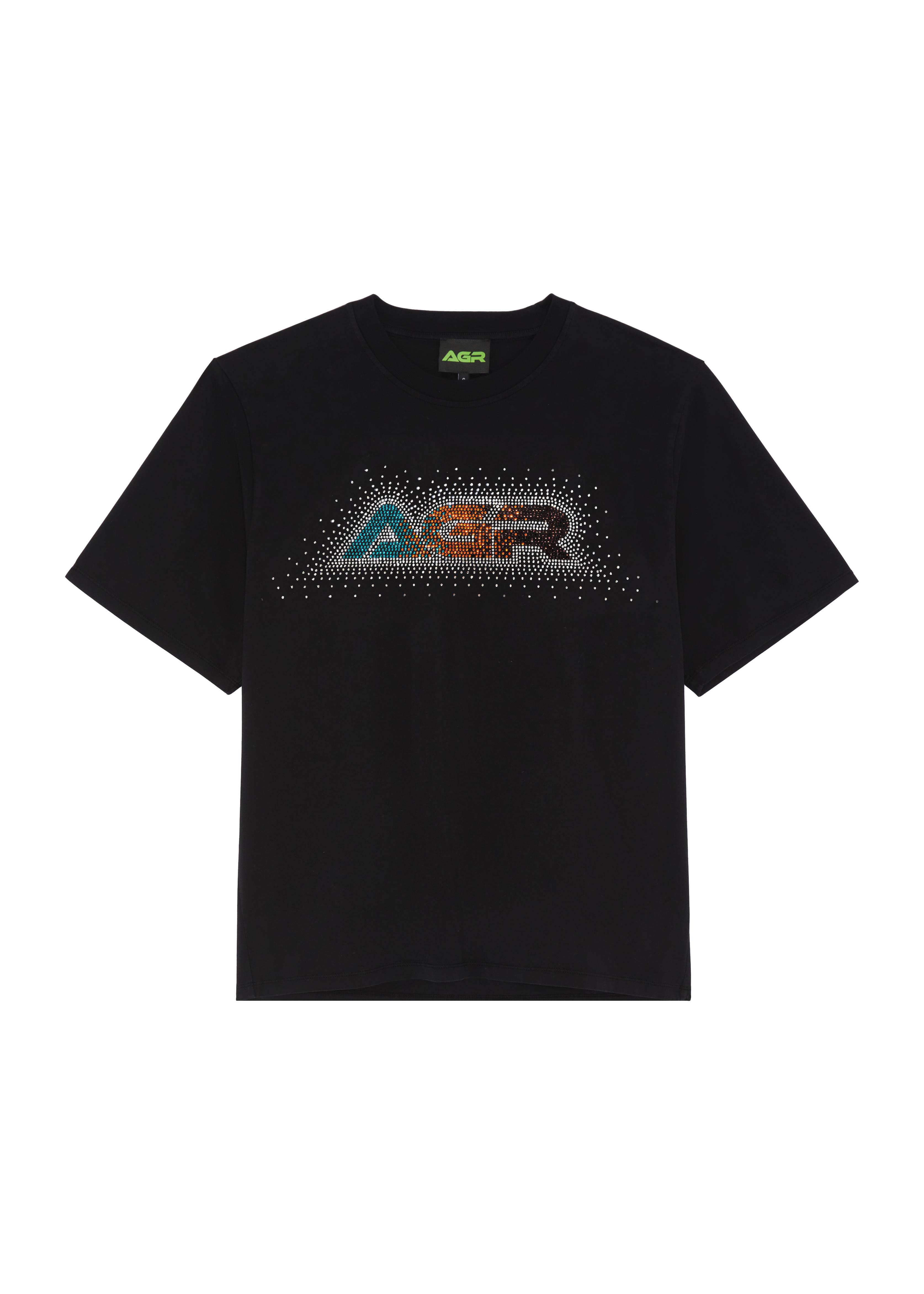 AGR - Burst Tshirt - Packshot - Front