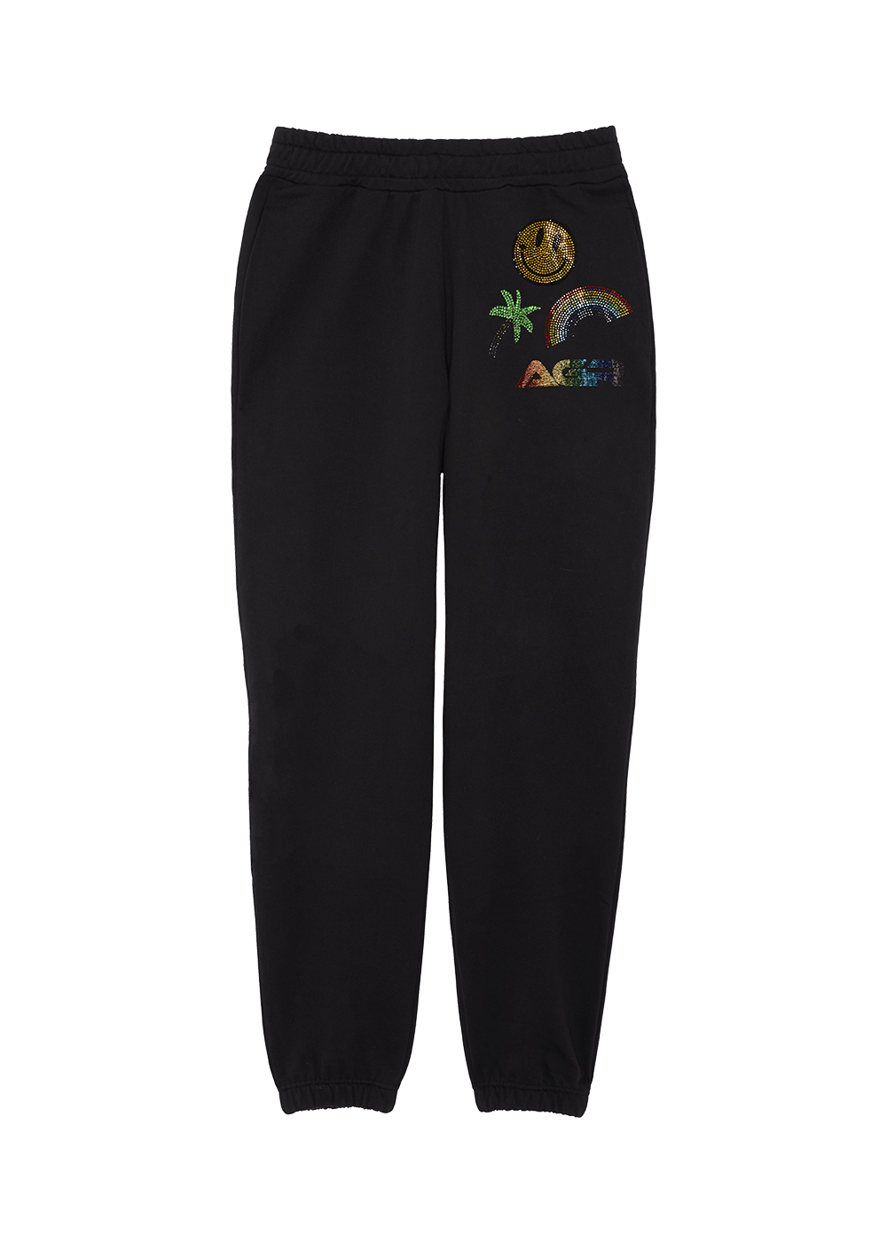 Agr - wellness jogger - packshot -front