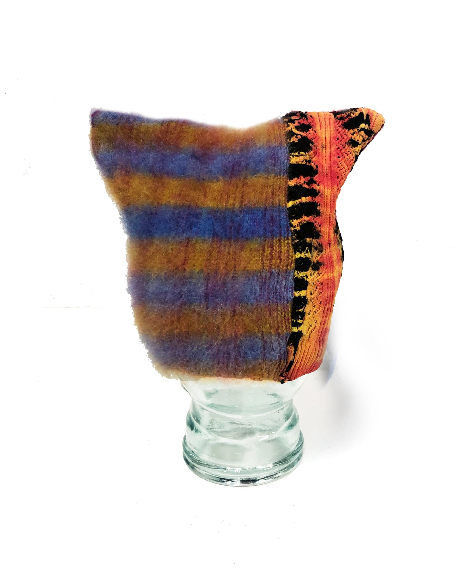 Patchwork AGR beanie 120