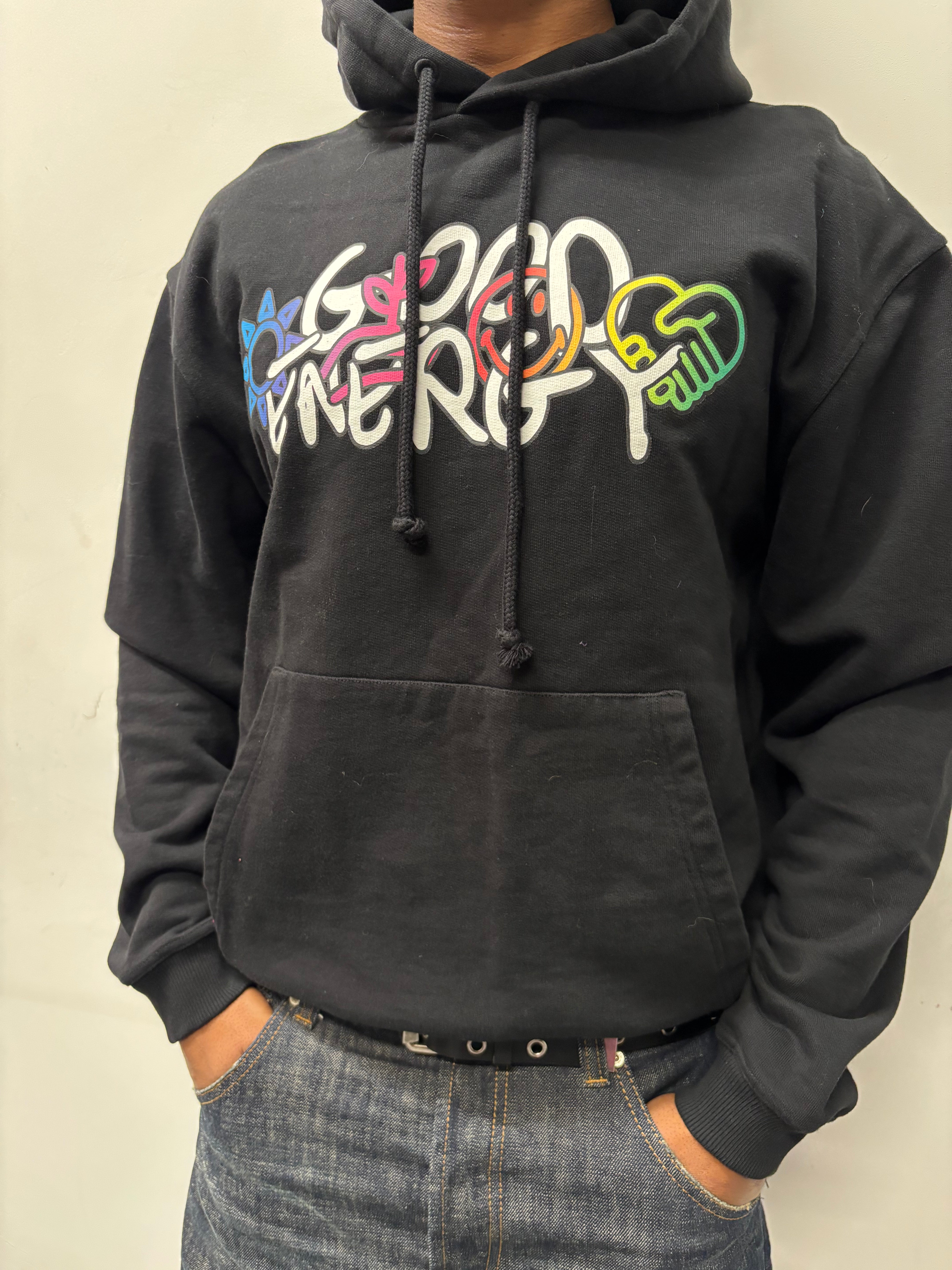GOOD ENERGY HOODIE