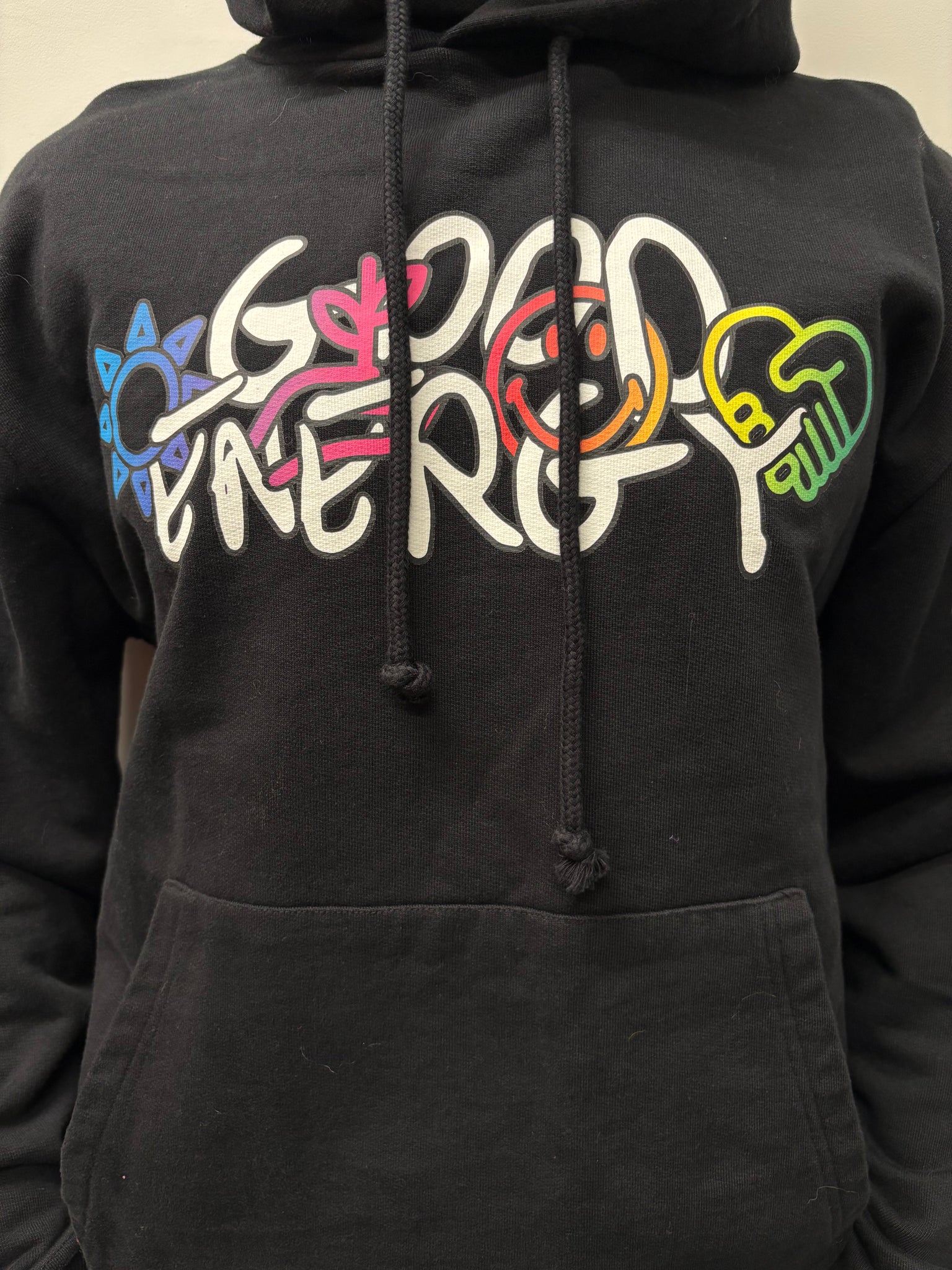 GOOD ENERGY HOODIE