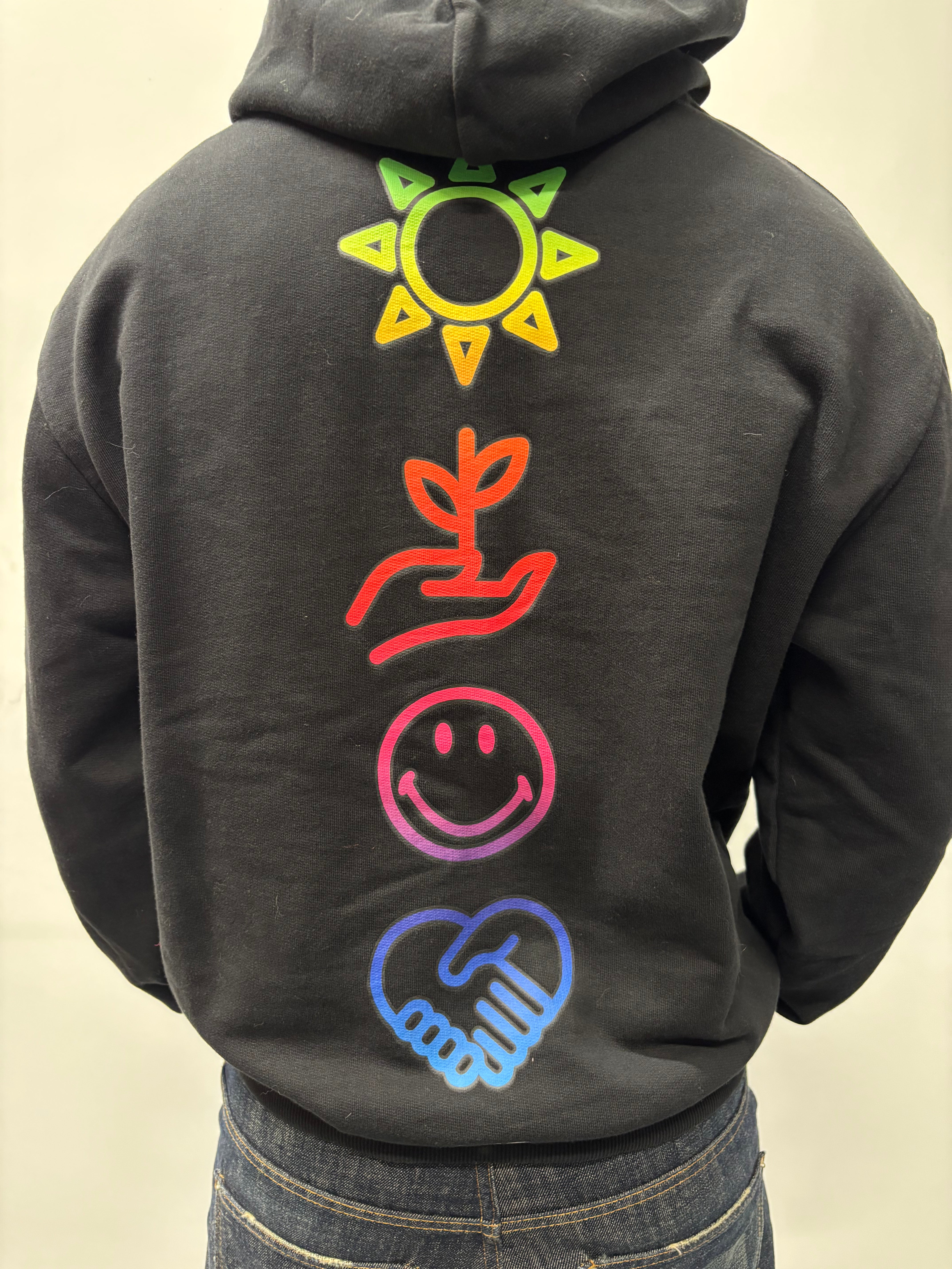 GOOD ENERGY HOODIE