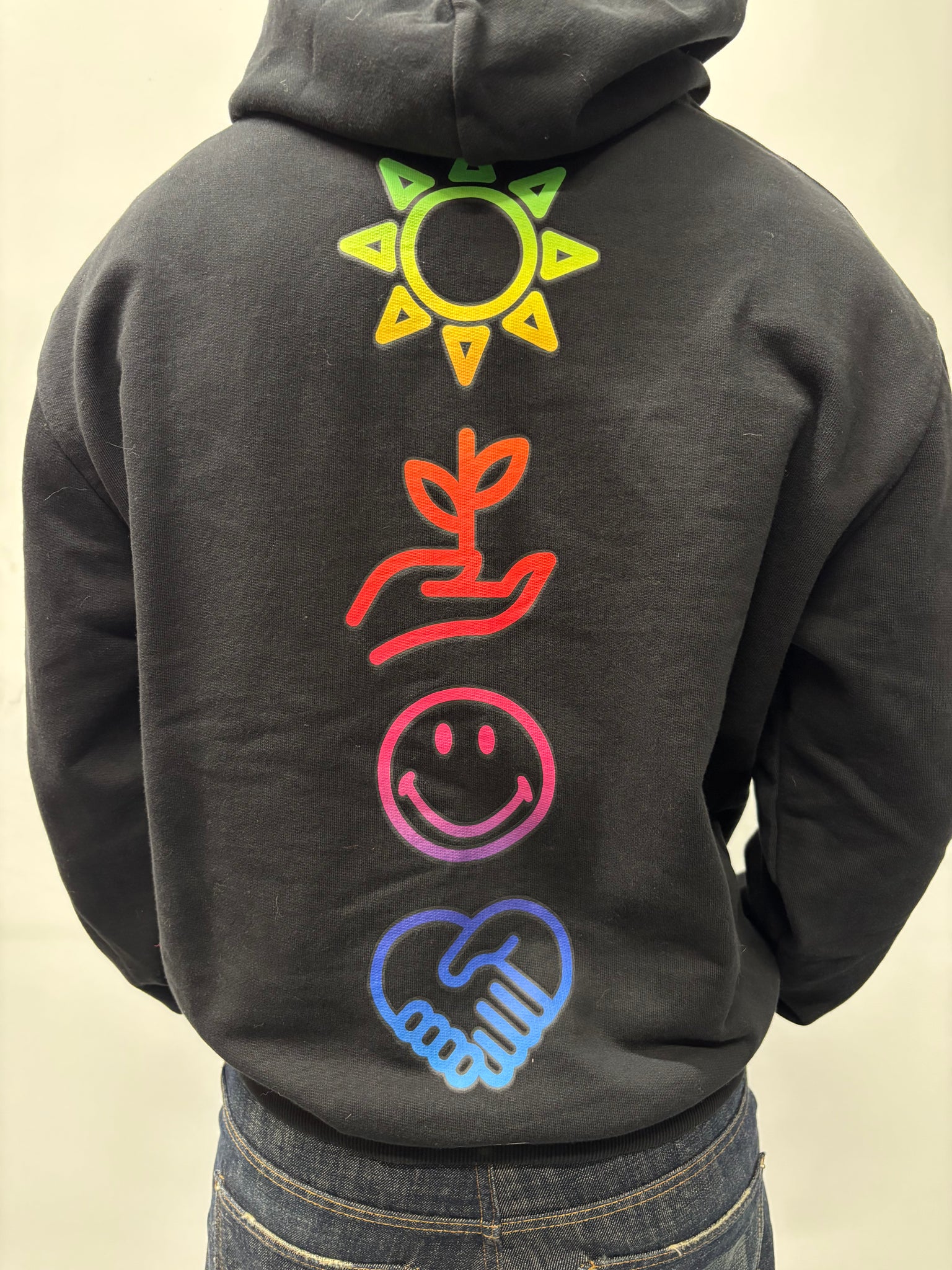 GOOD ENERGY HOODIE