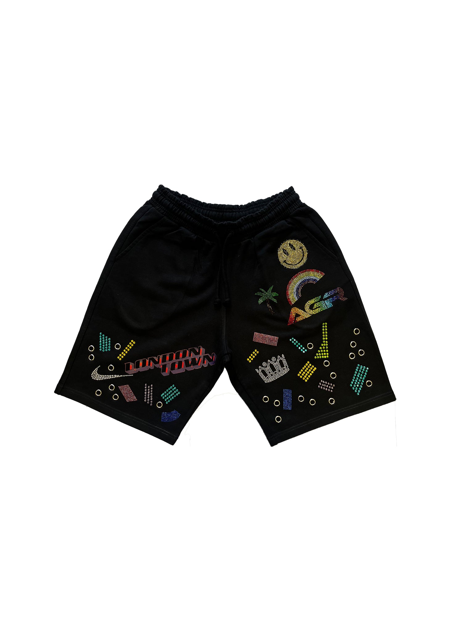 AGR Diamante short 3