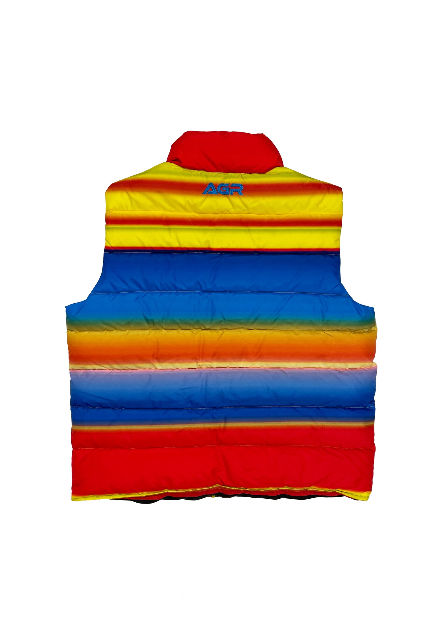 GRADIENT GILLET