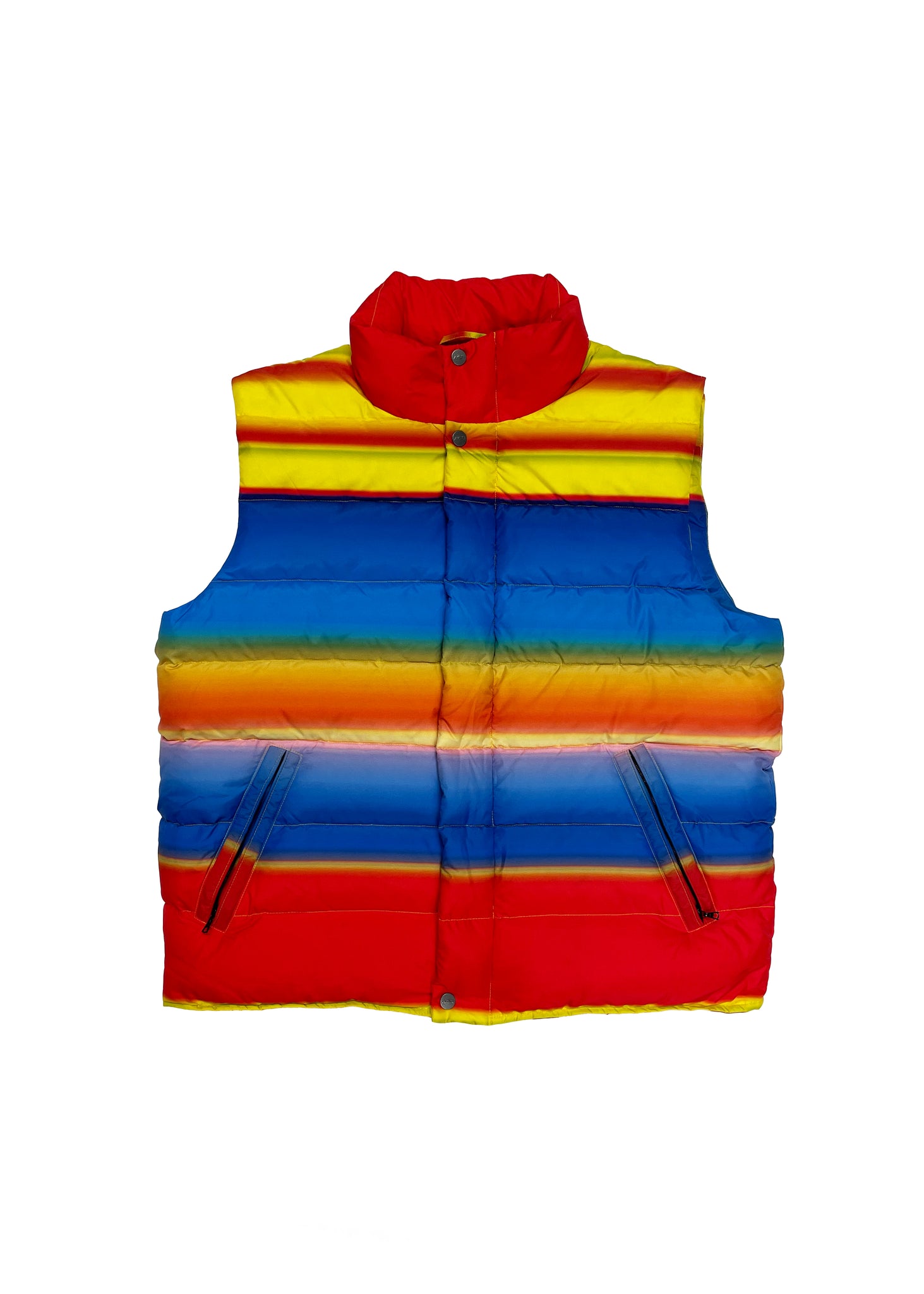 GRADIENT GILLET