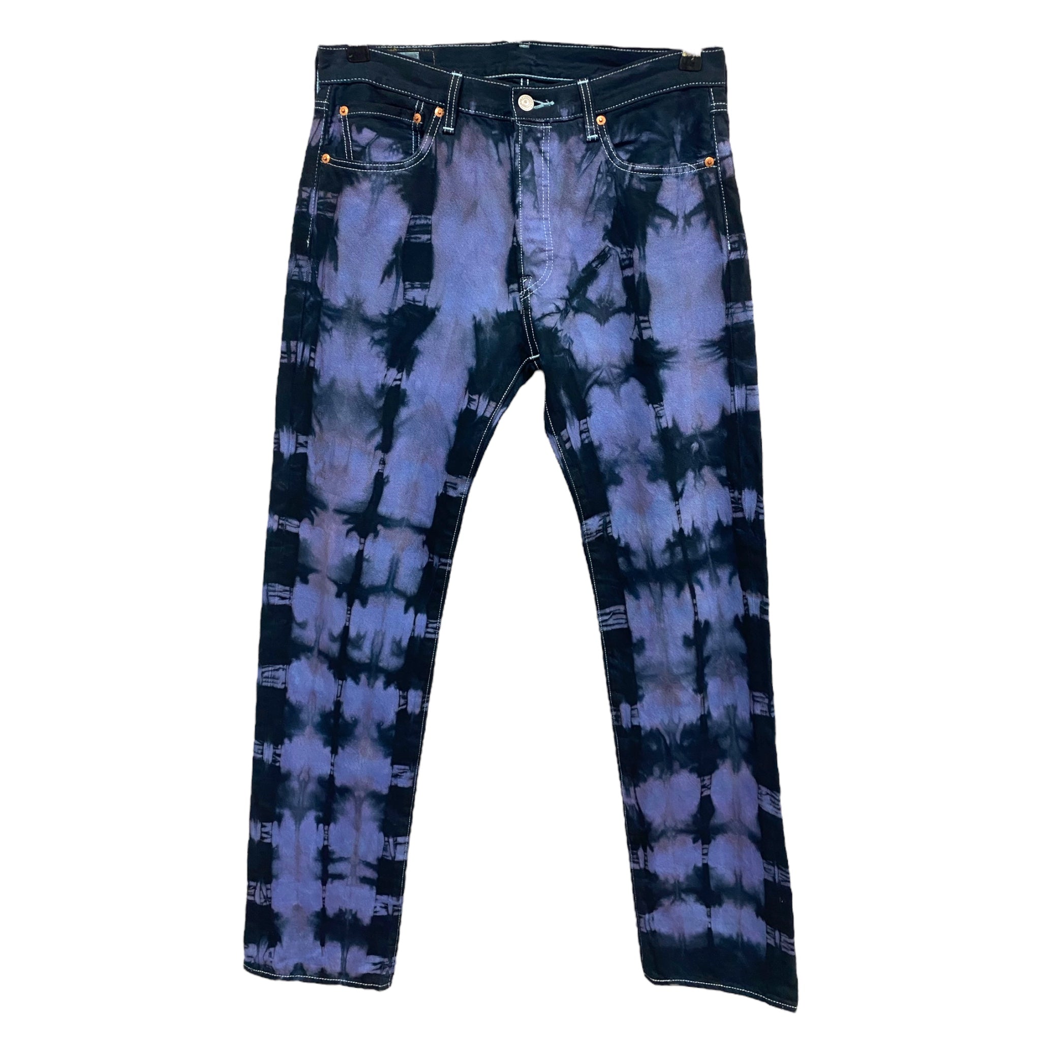 AGR TIE DYE LEVIS