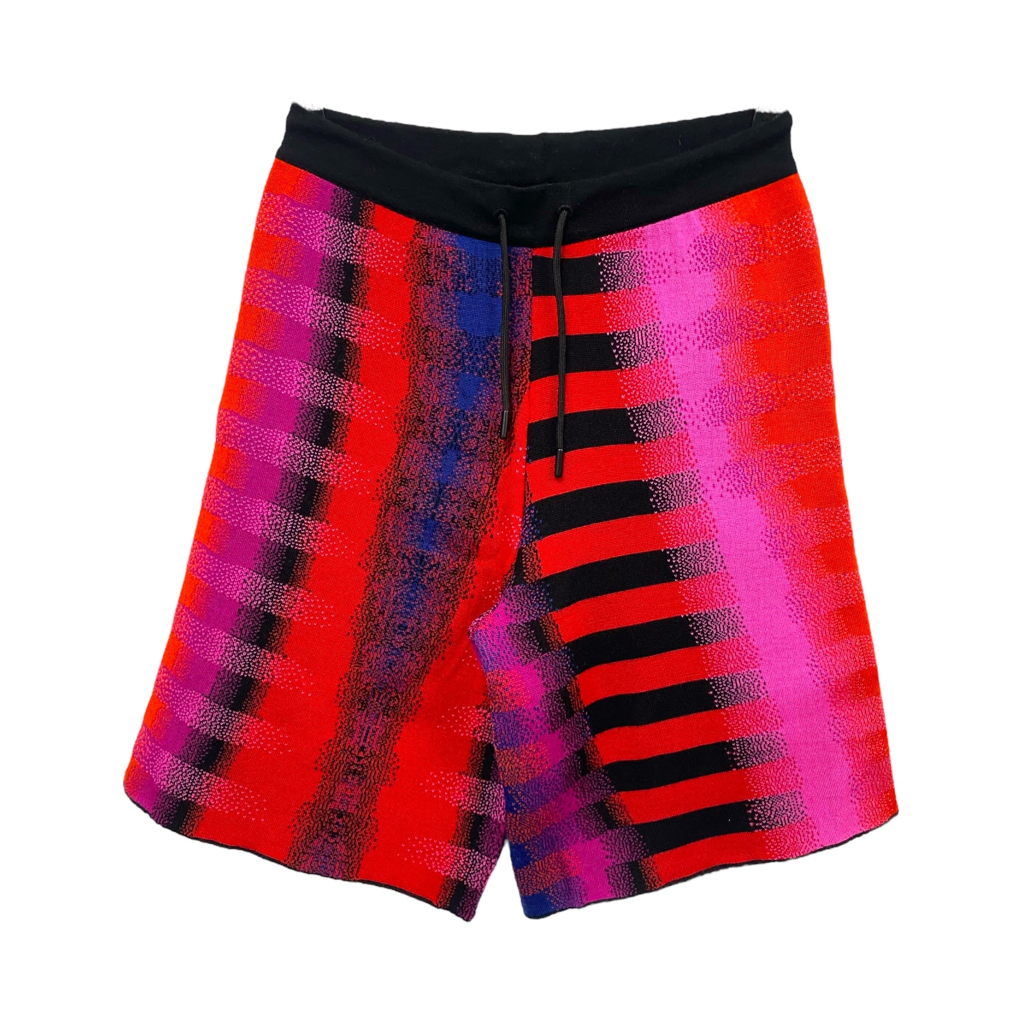 MERINO JAQUARD SHORT