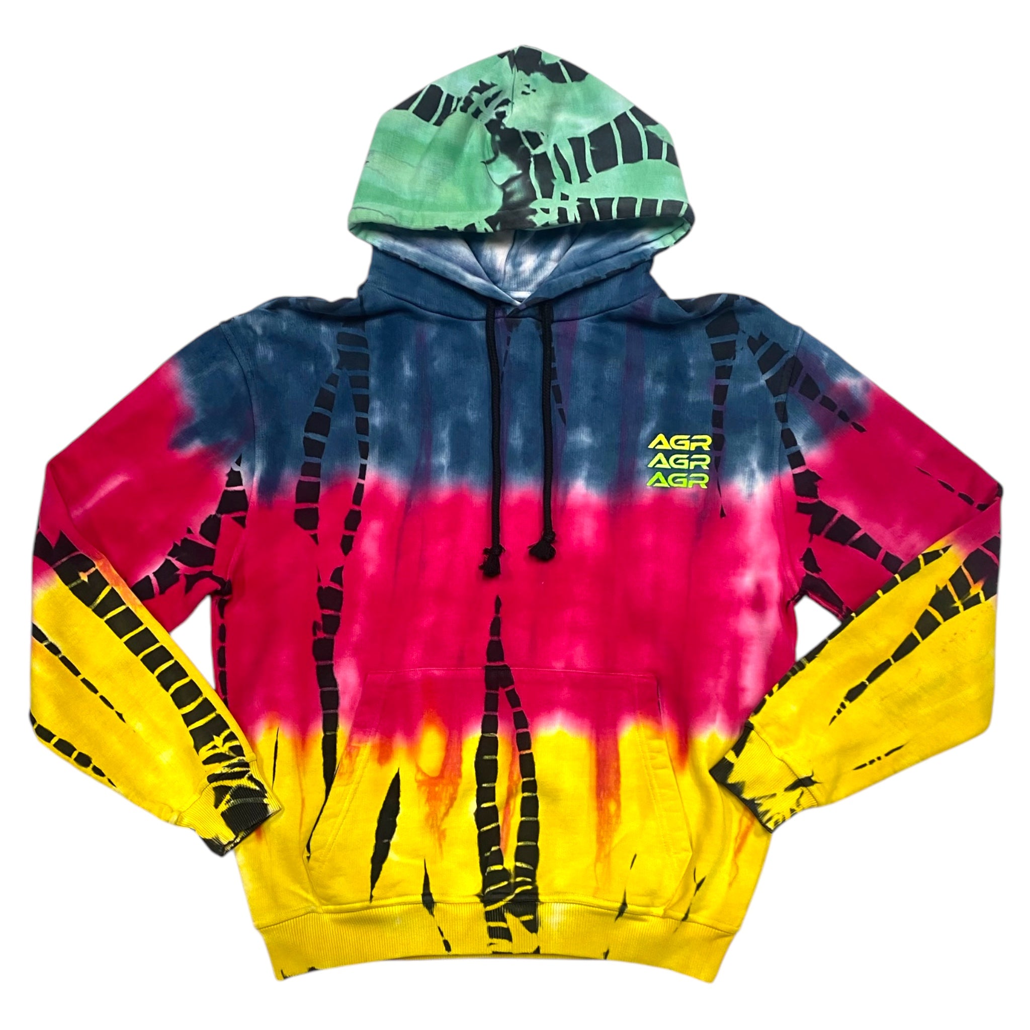 TIE DYE HOODIE