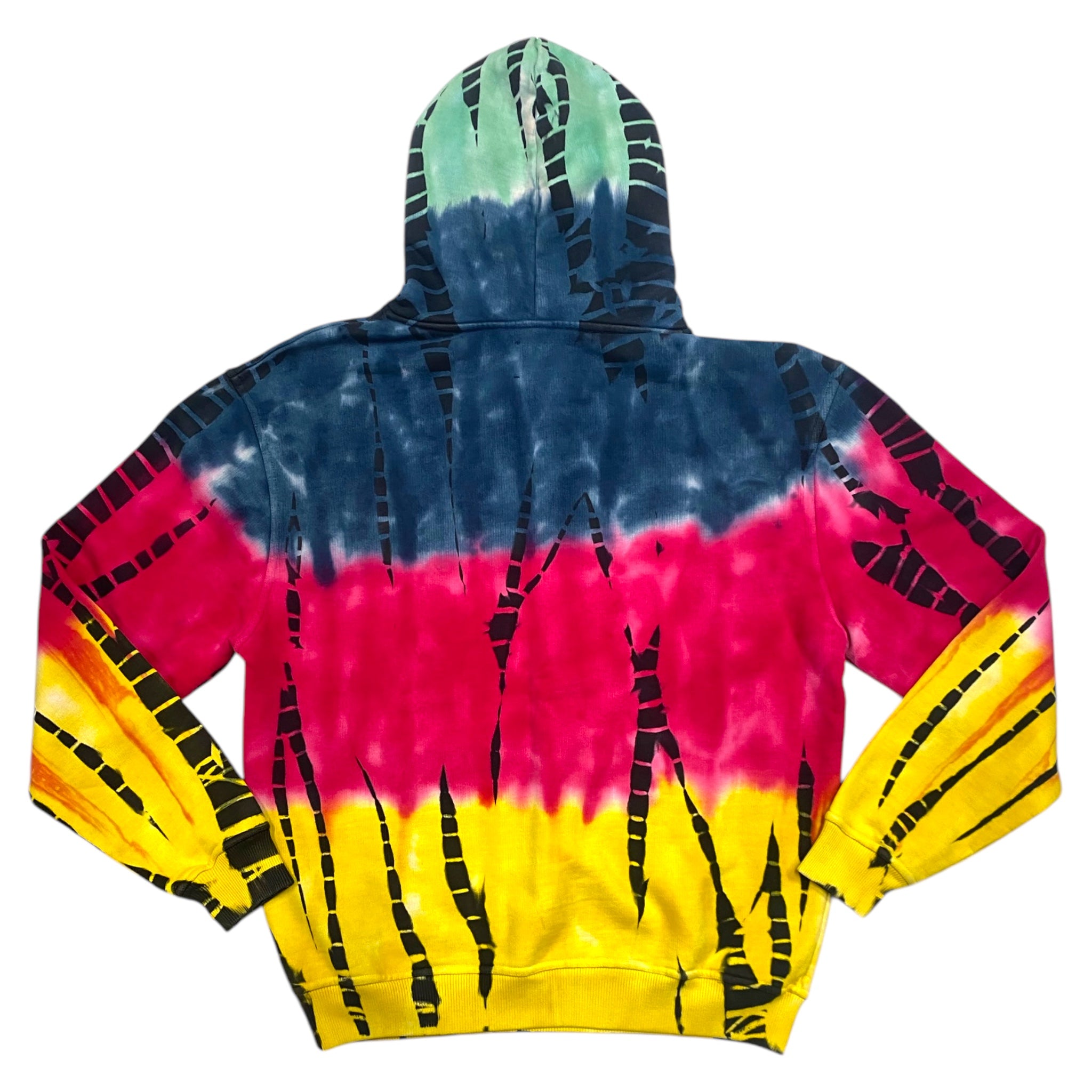 TIE DYE HOODIE