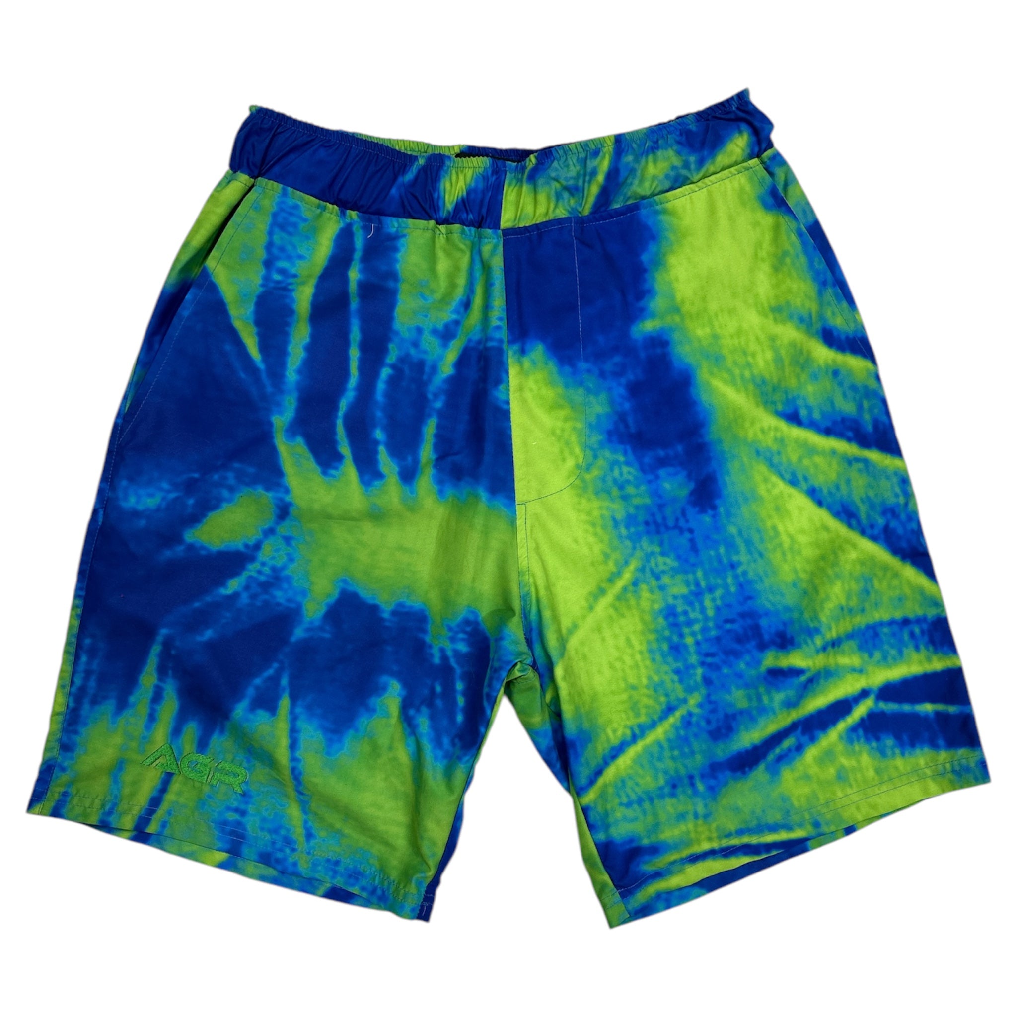 SCRUNCH SWIM SHORTS