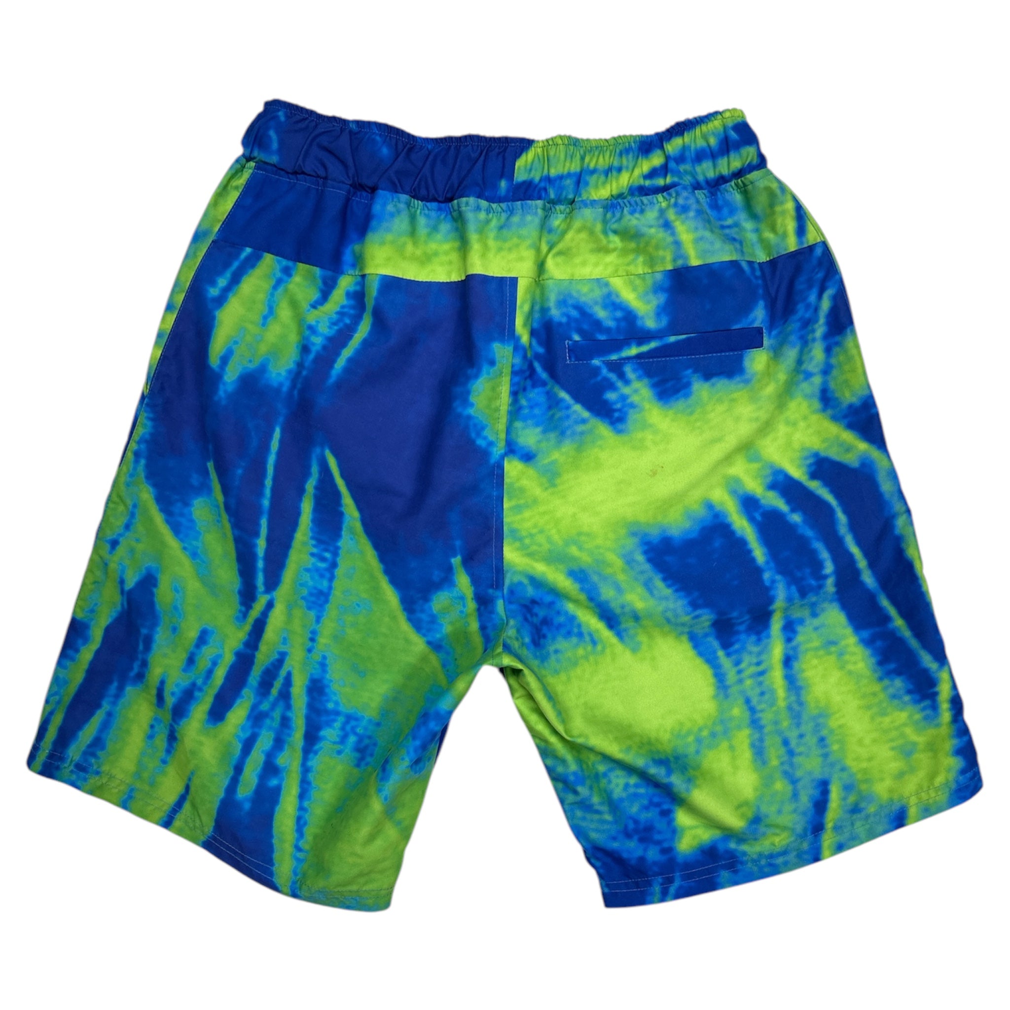 SCRUNCH SWIM SHORTS