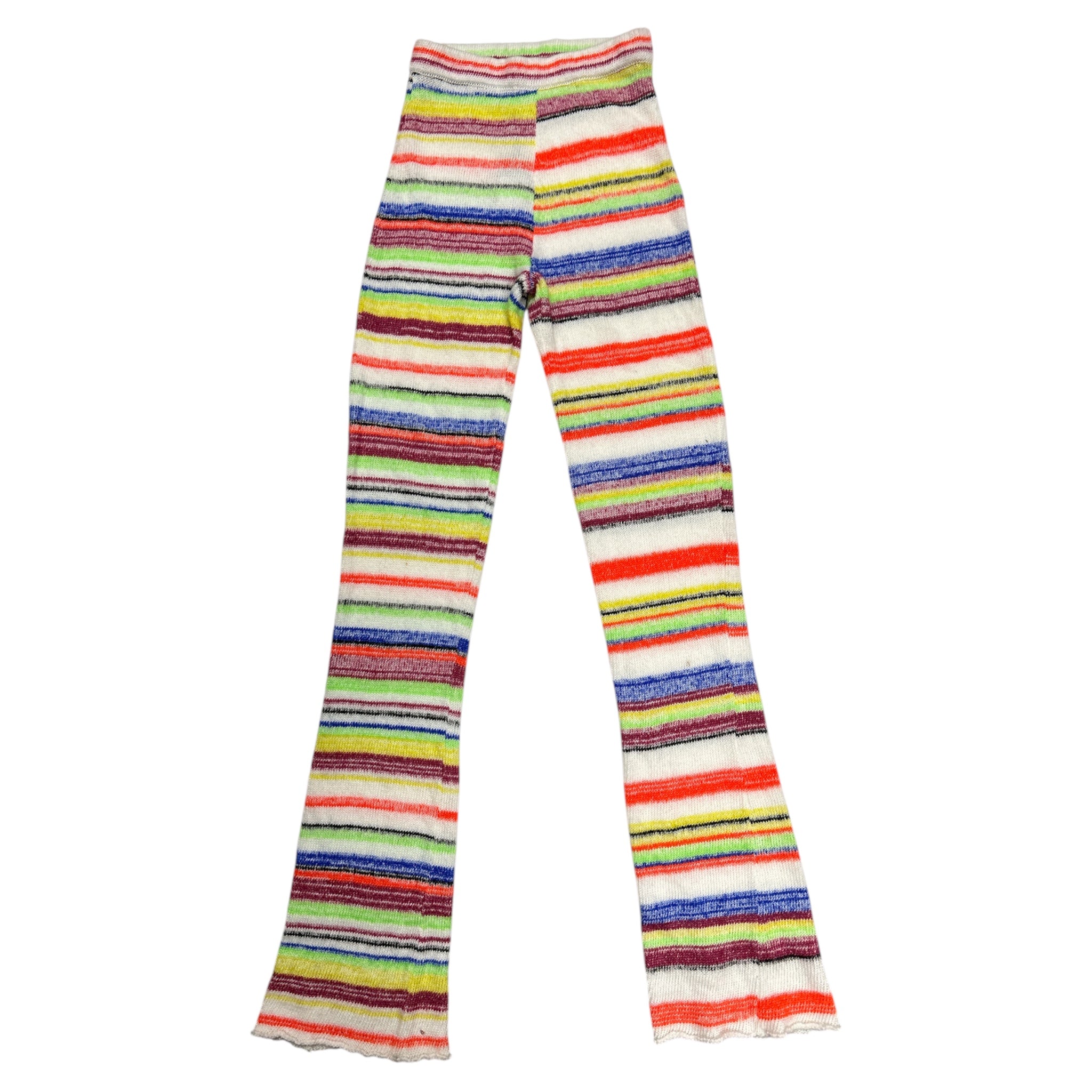 MOHAIR STRIPED TROUSER 3