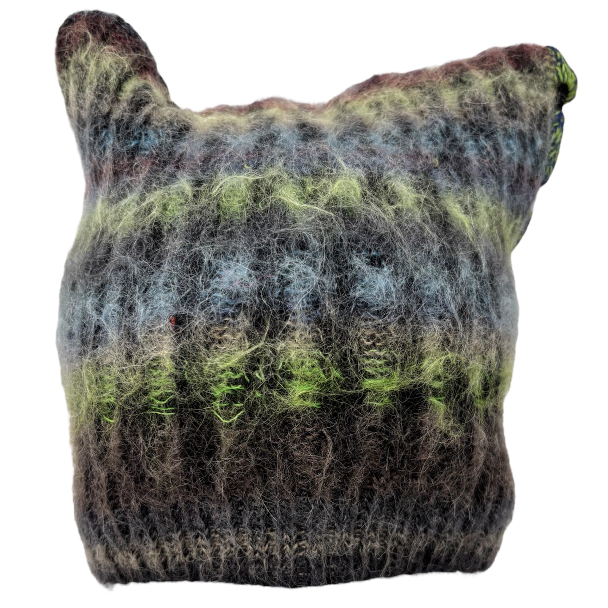 Patchwork AGR beanie 23