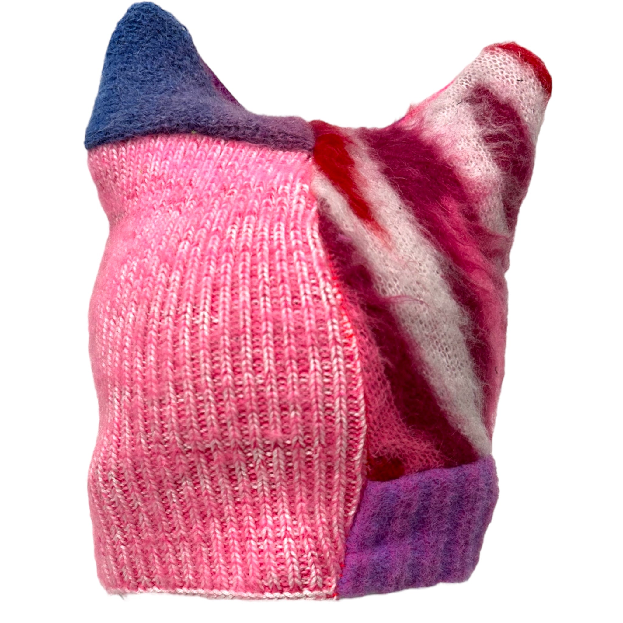 Patchwork AGR beanie 20