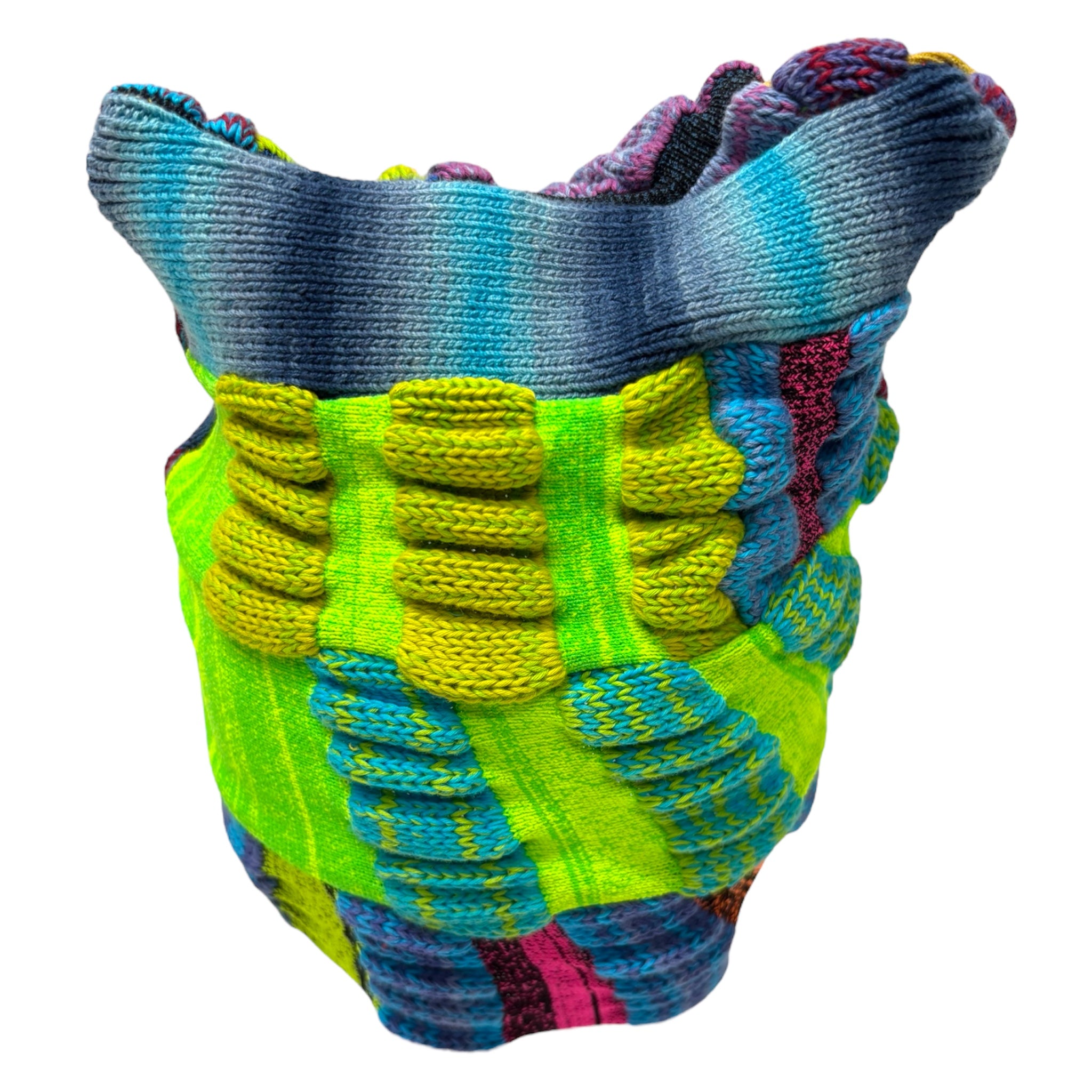 Patchwork AGR beanie 29
