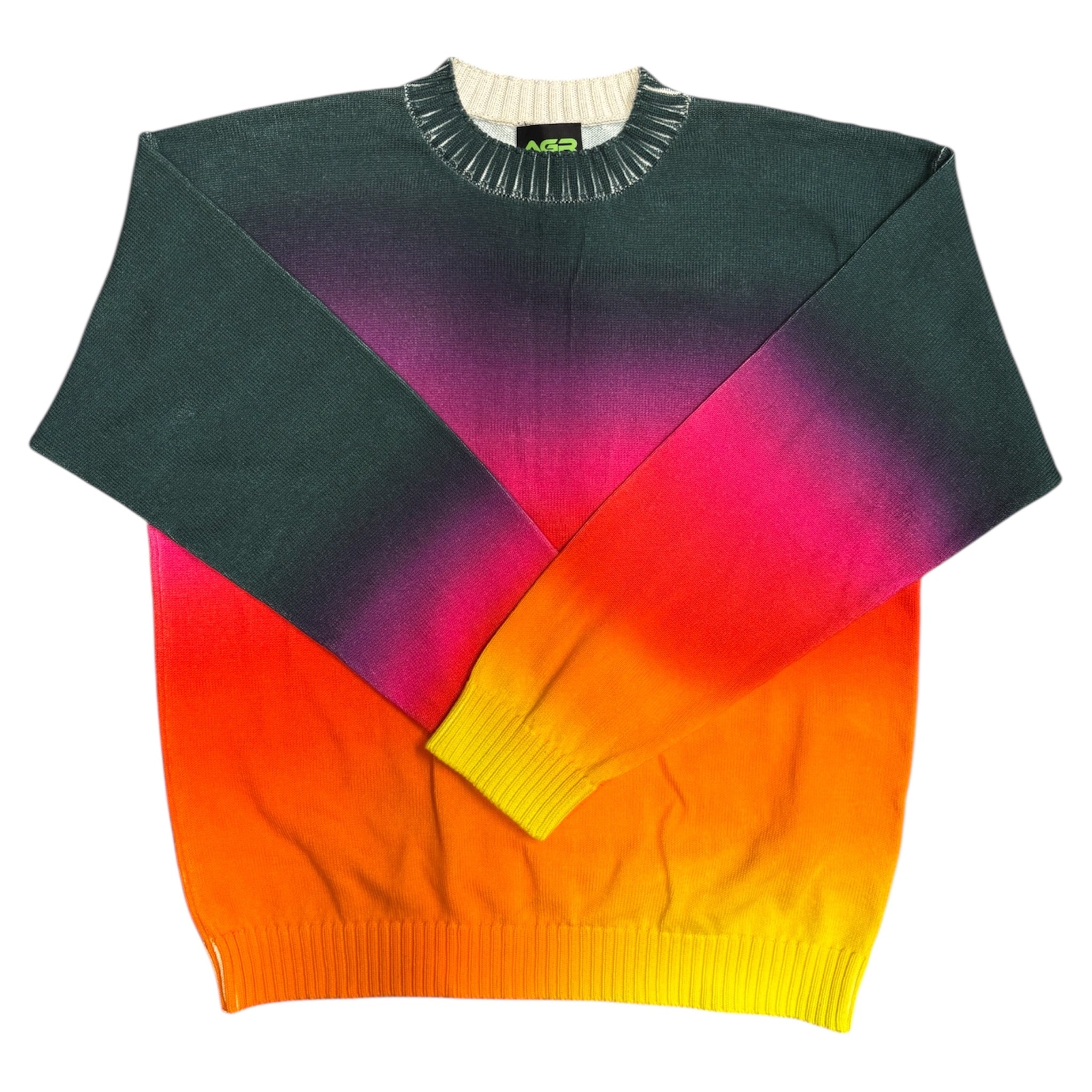 SUNSET LIGHT WEIGHT KNIT